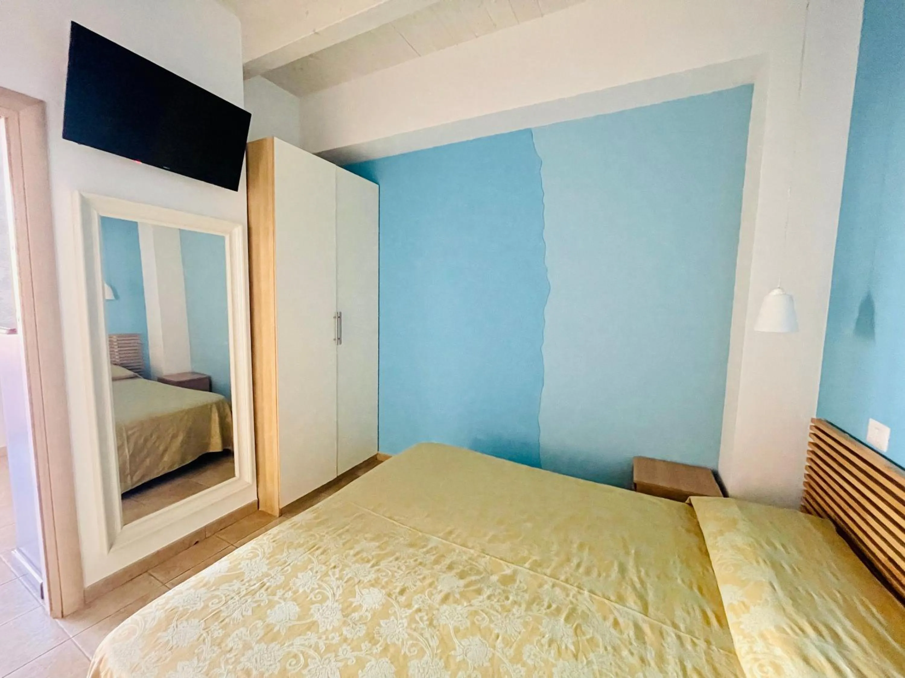Bed in Borgo Camicia In