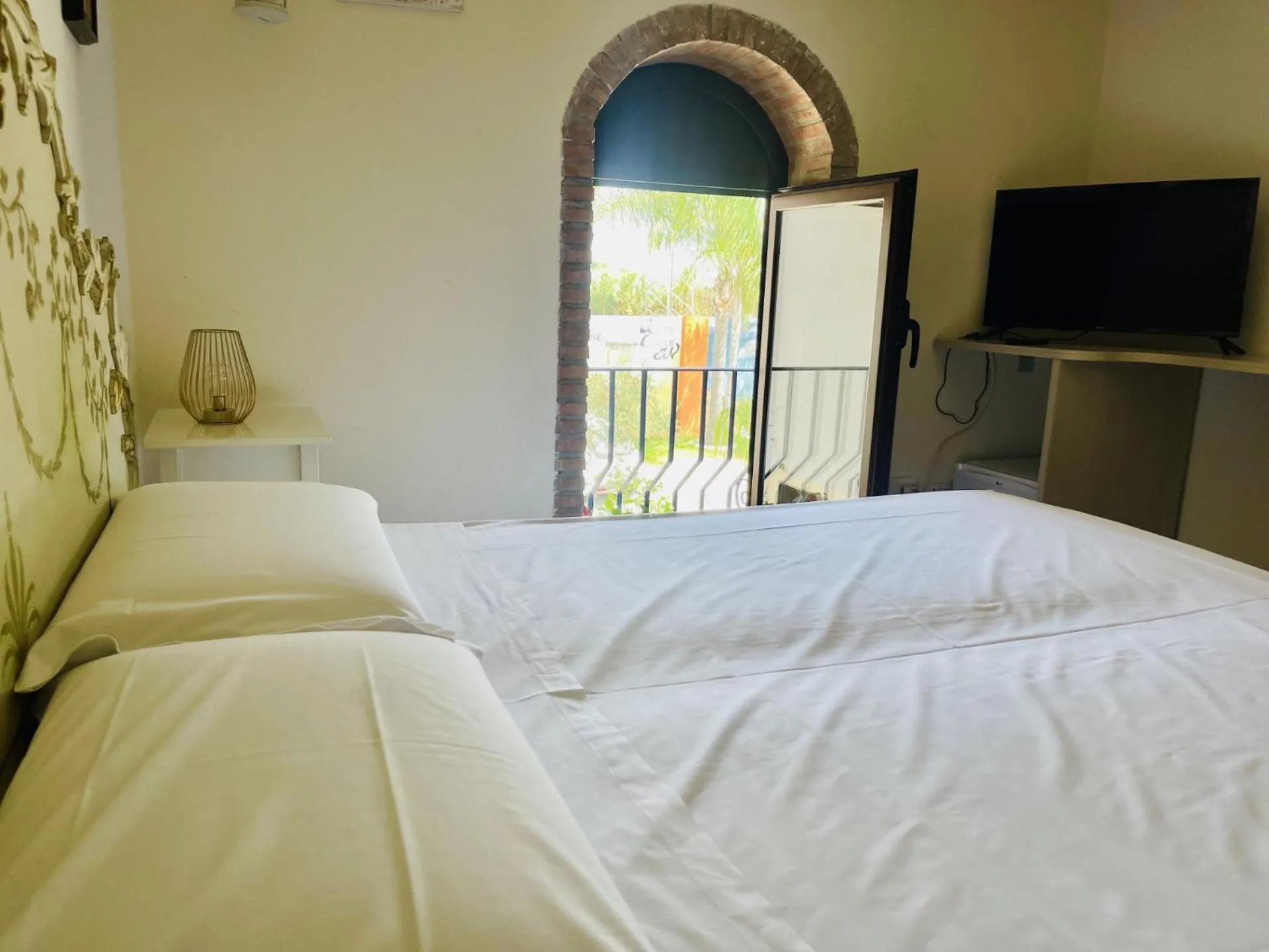 Bed in Borgo Camicia In