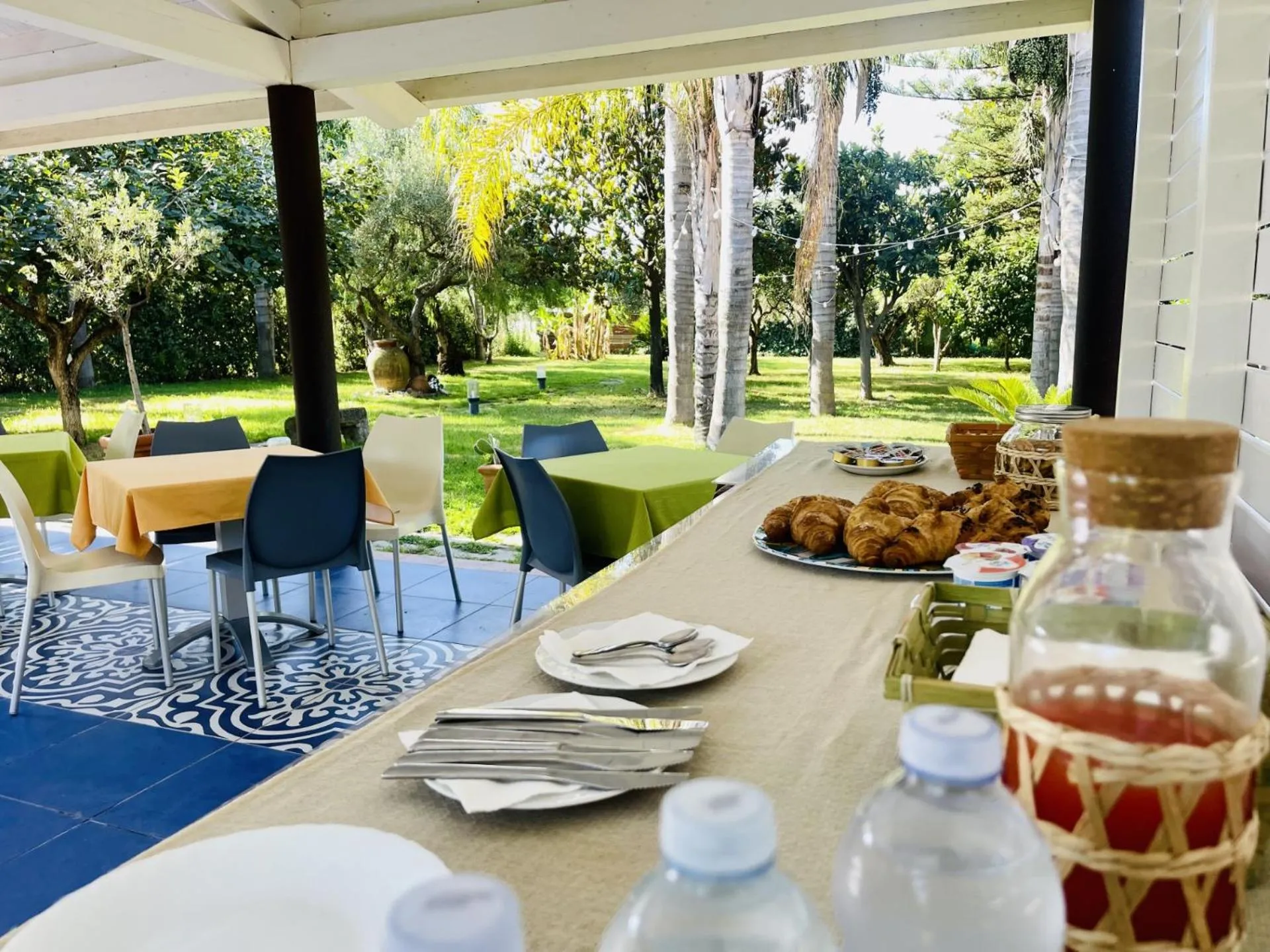 Breakfast in Borgo Camicia In