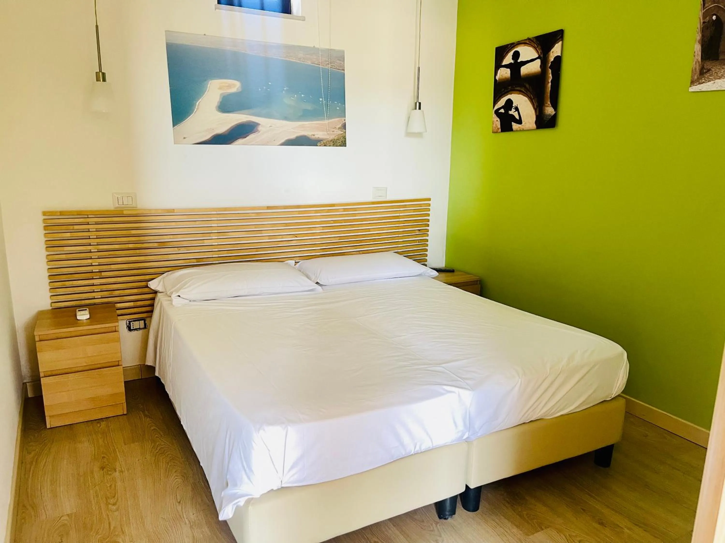 Bed in Borgo Camicia In