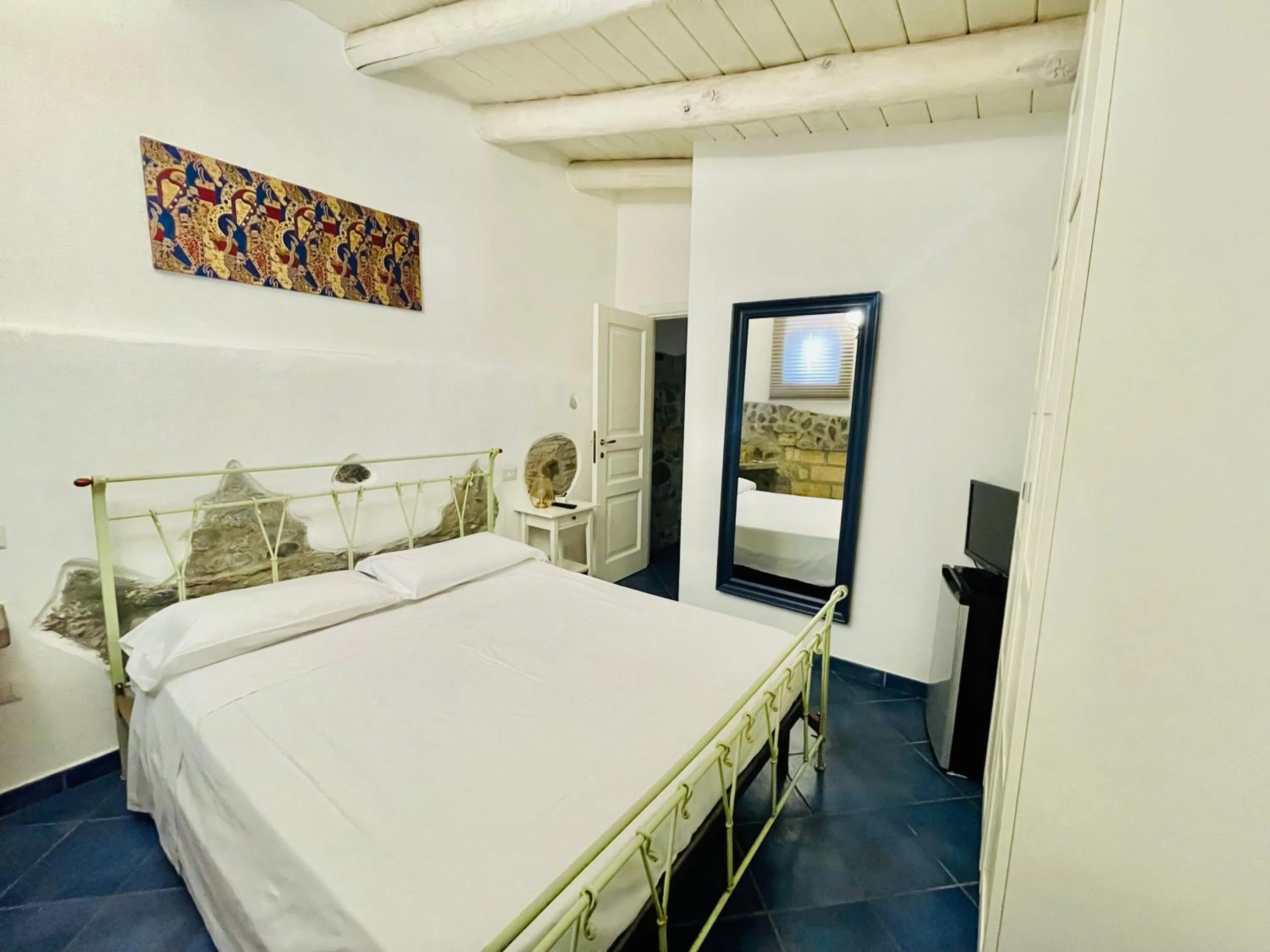Bed in Borgo Camicia In