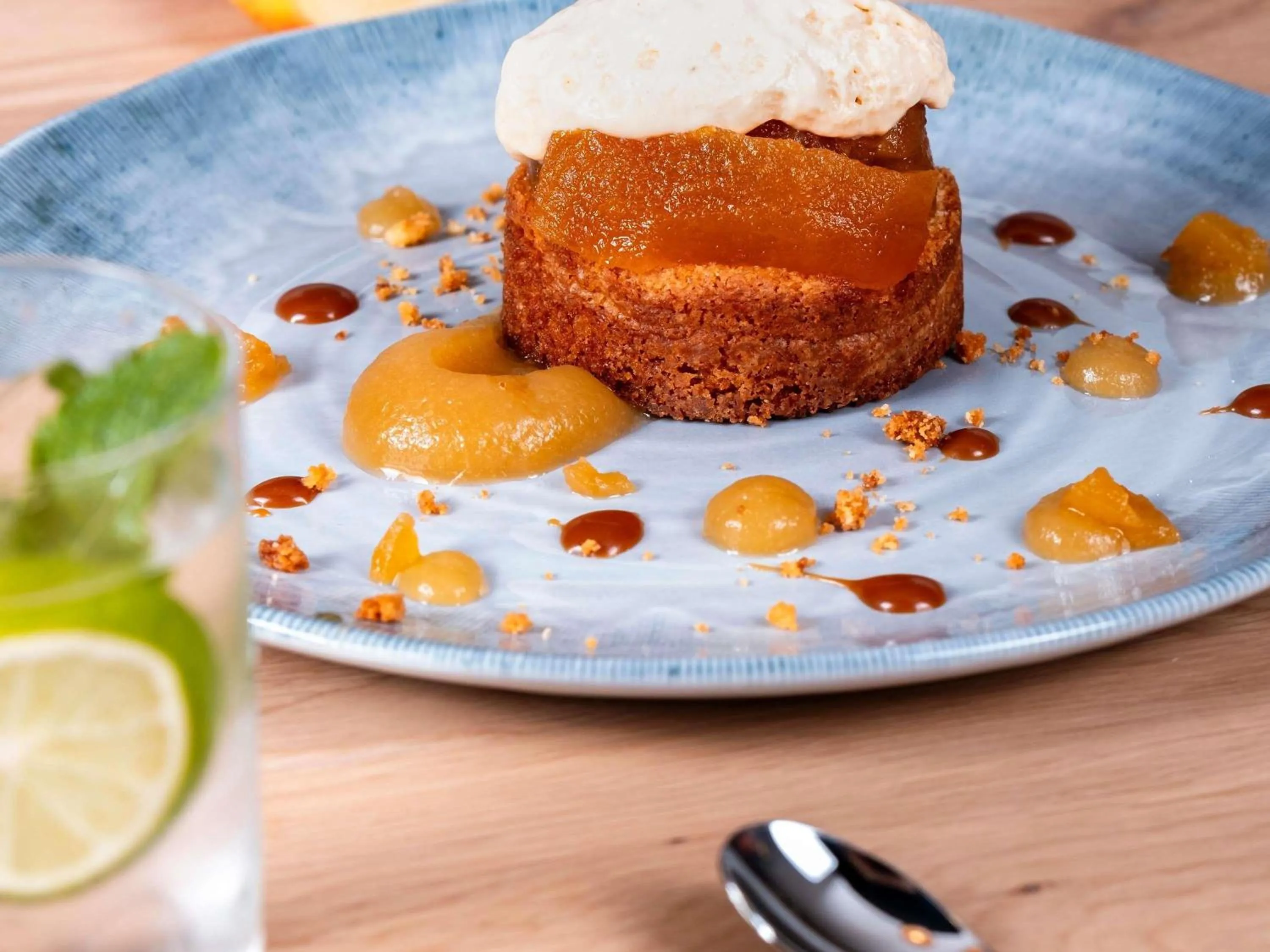 Restaurant/places to eat in Mercure Quiberon Hotel