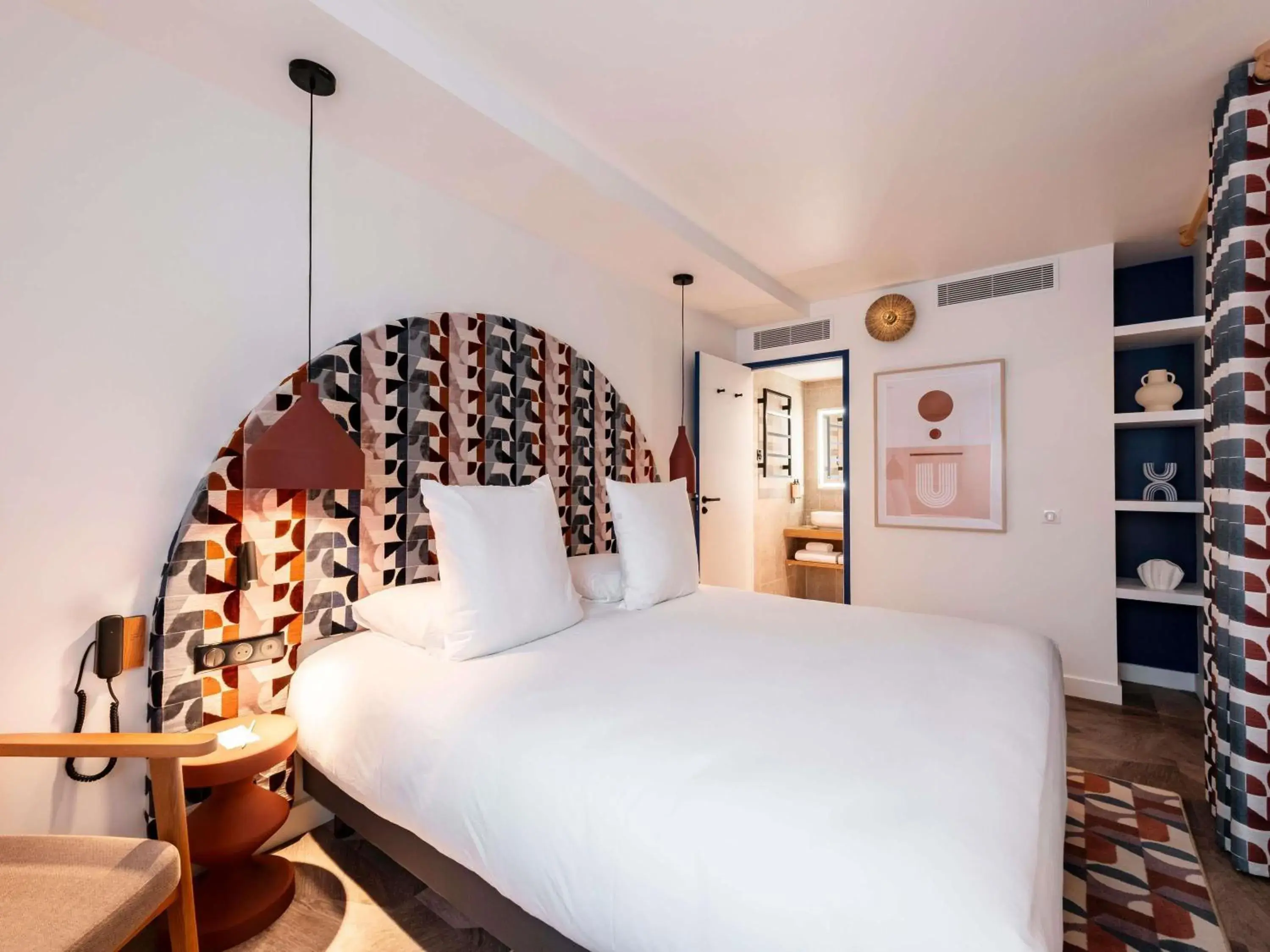 Suite with Garden View in Mercure Quiberon Hotel Suite with Garden View in Mercure Quiberon Hotel