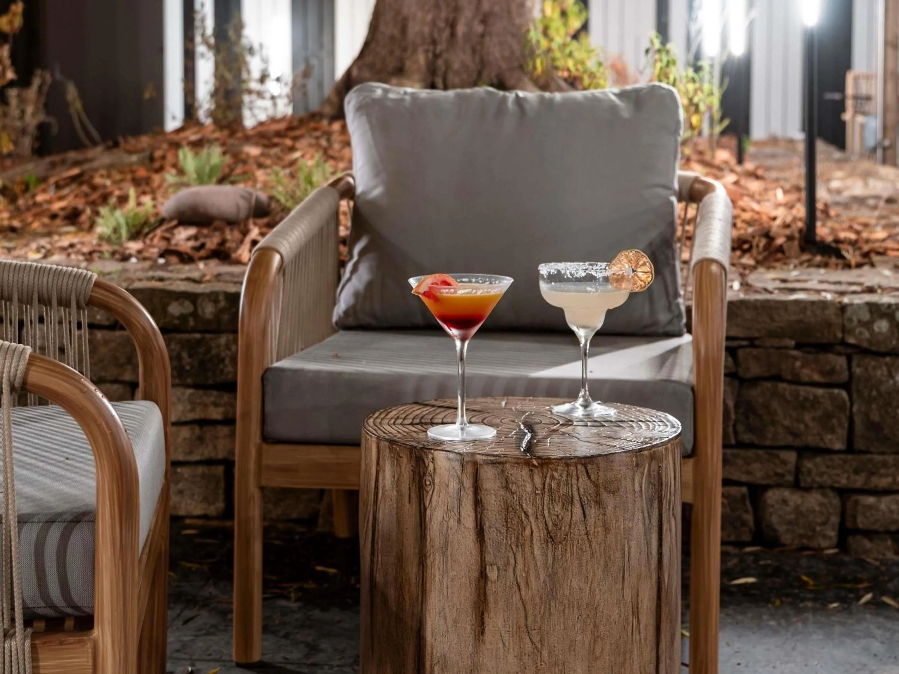 Lounge or bar in Mercure Quiberon Hotel