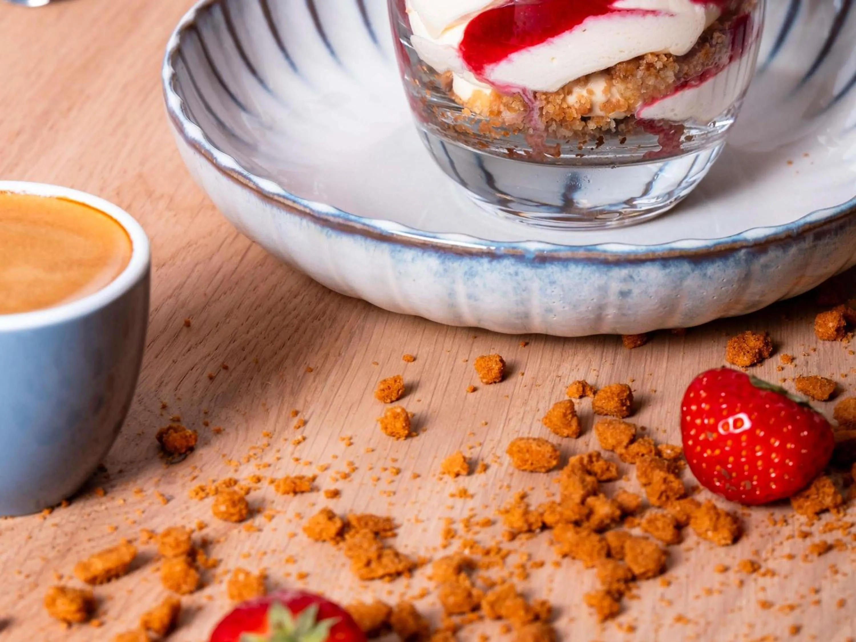 Restaurant/places to eat in Mercure Quiberon Hotel