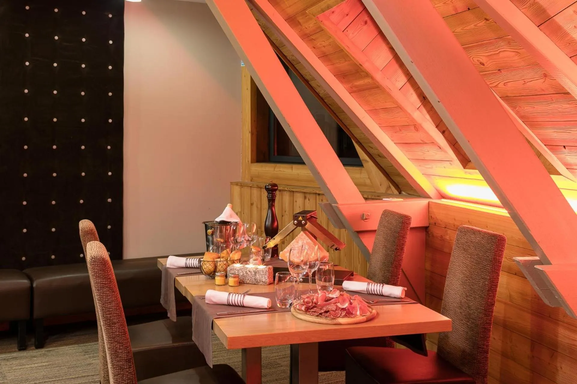 Hôtel & Spa Les Bartavelles