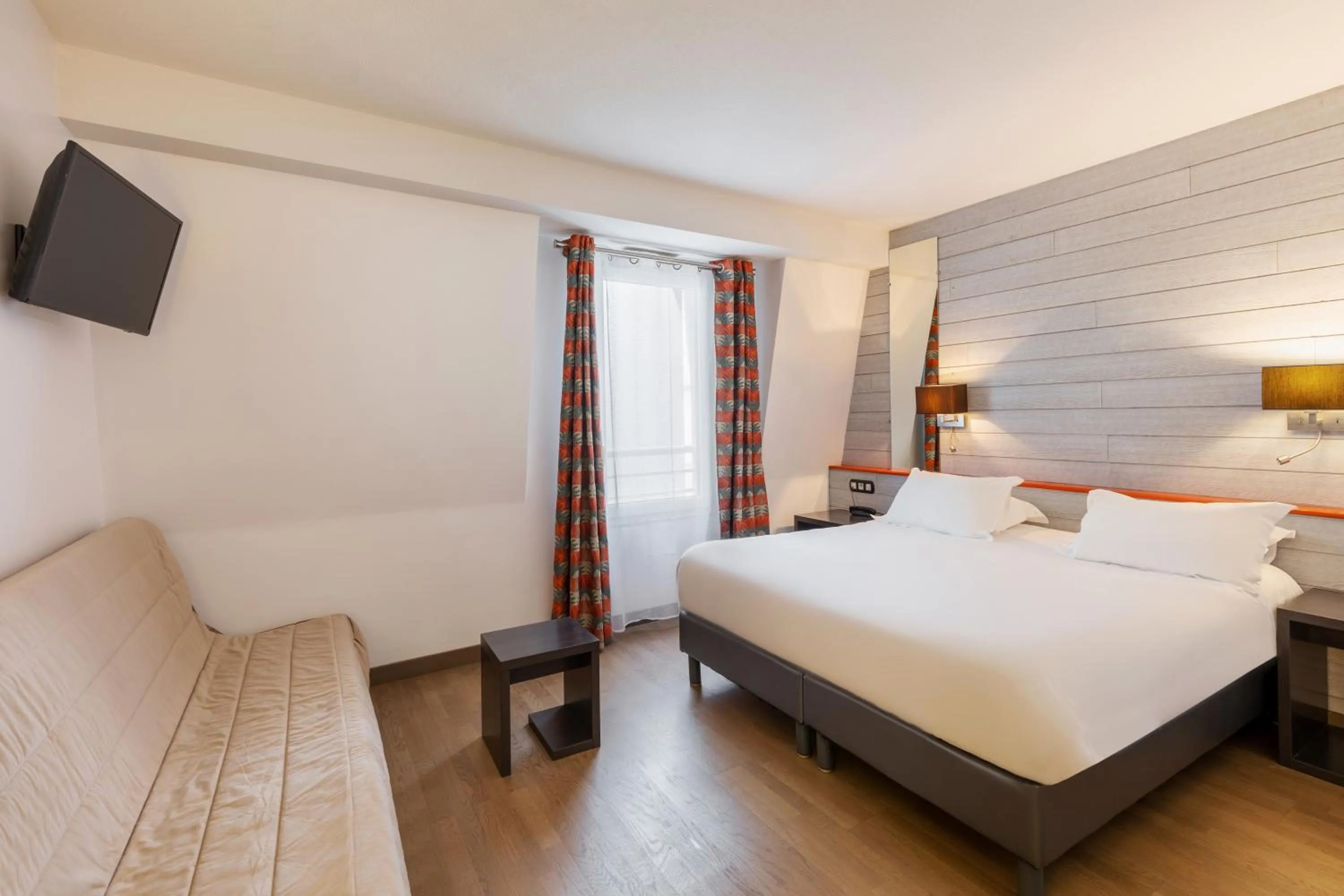 Bed in Best Western Hotel & SPA Pau Lescar Aeroport
