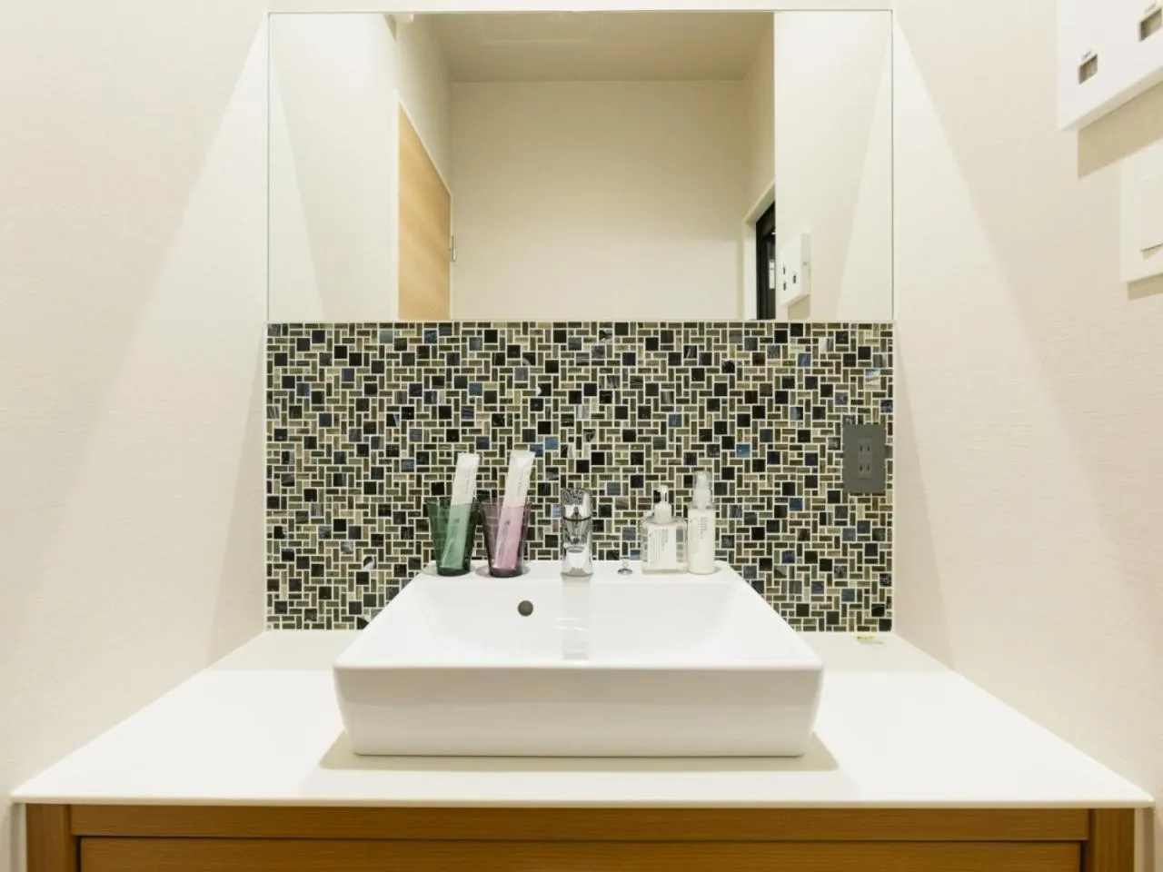 Bathroom in Nagi Kurashiki Hotel&Lounge