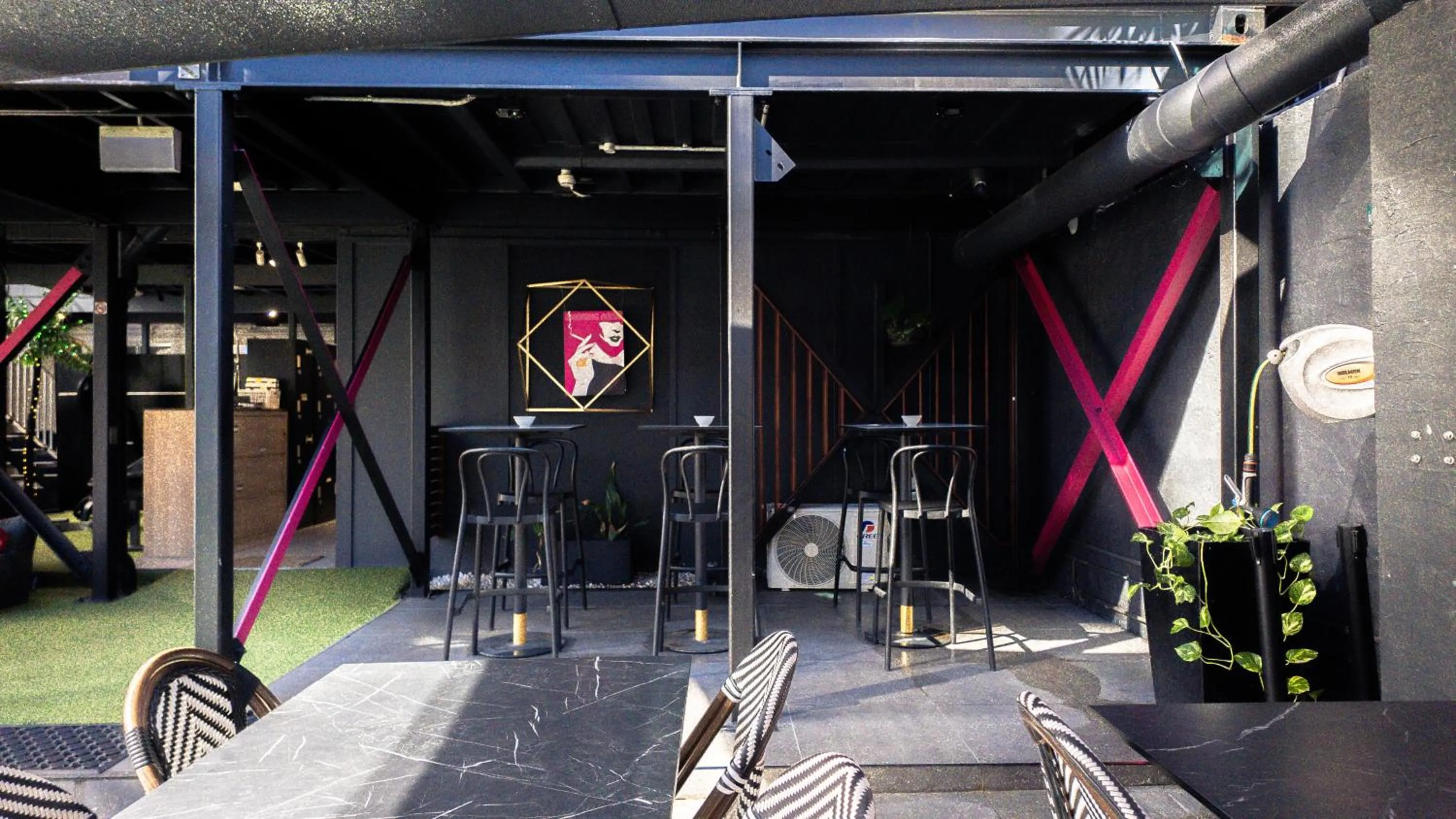 Property building in Brisbane Quarters