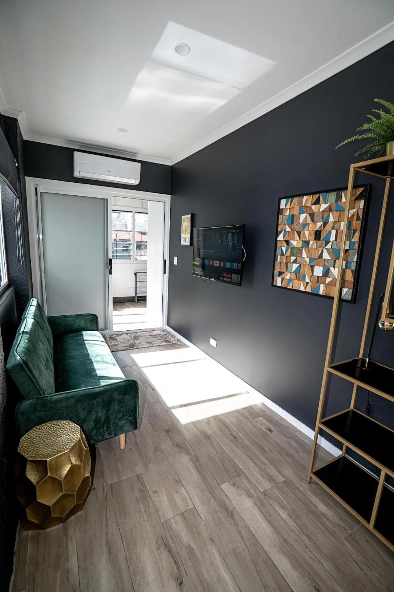 TV and multimedia in Brisbane Quarters