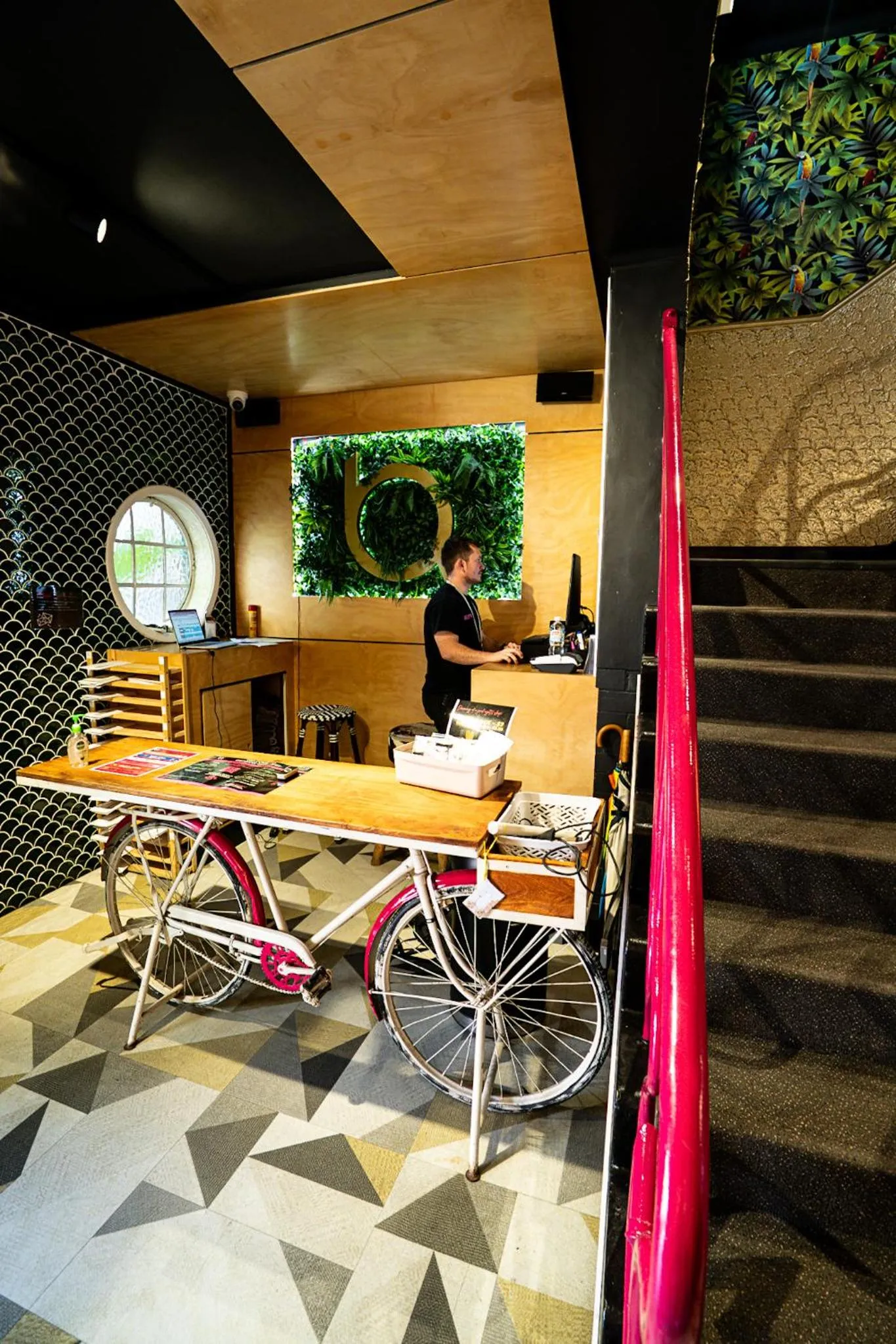 concierge in Brisbane Quarters