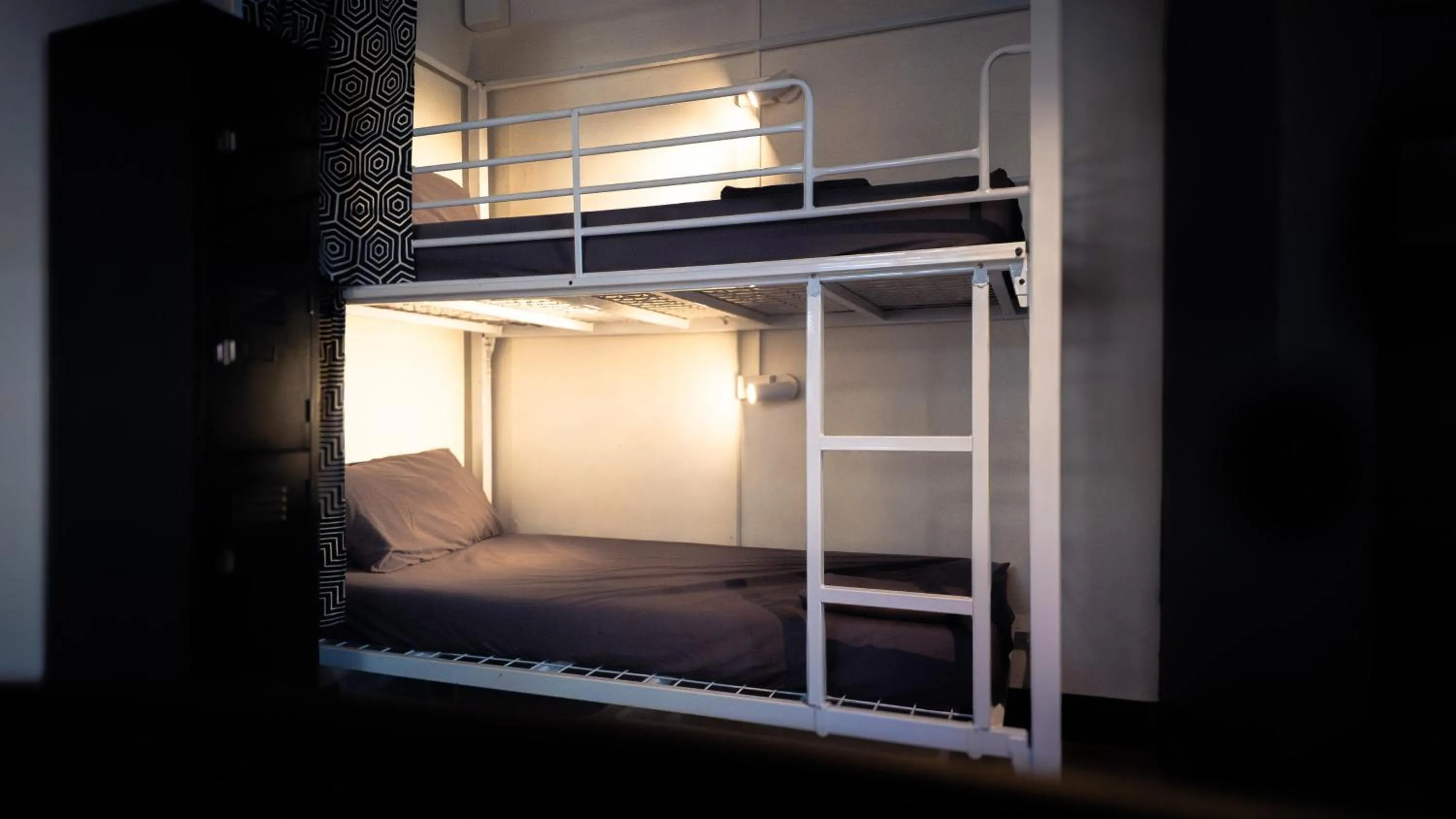 Bed in Brisbane Quarters