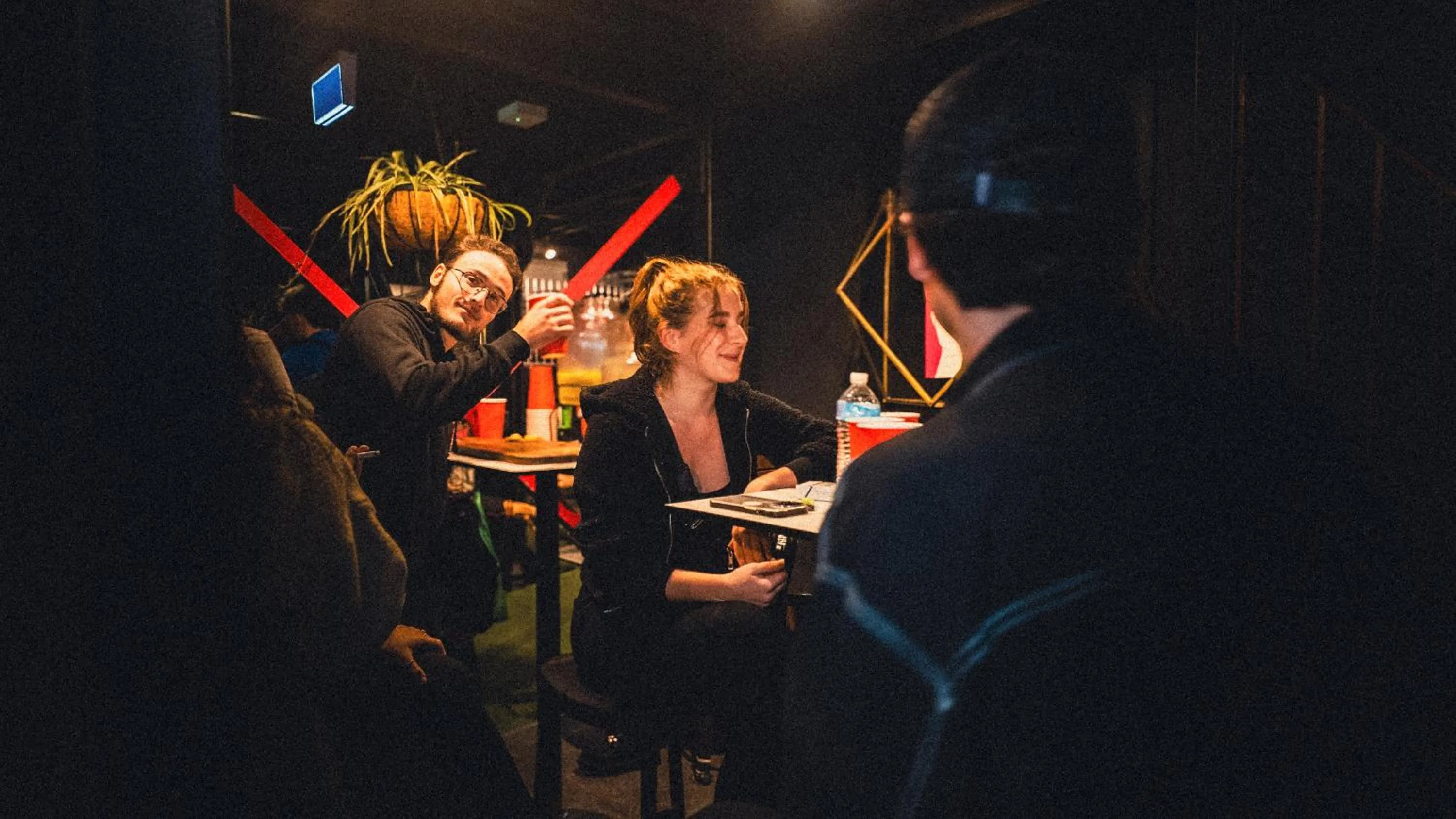 Evening entertainment in Brisbane Quarters