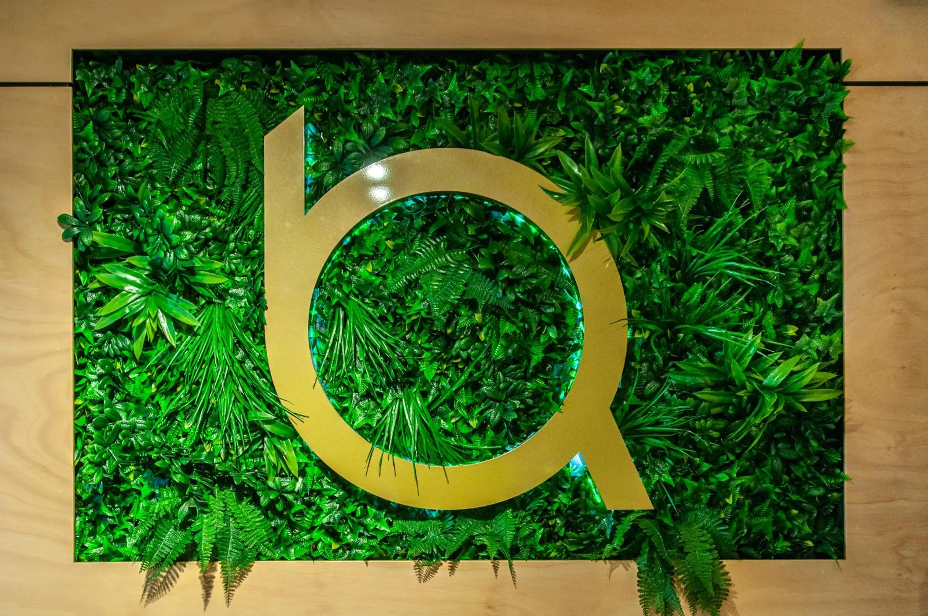 Lobby or reception in Brisbane Quarters