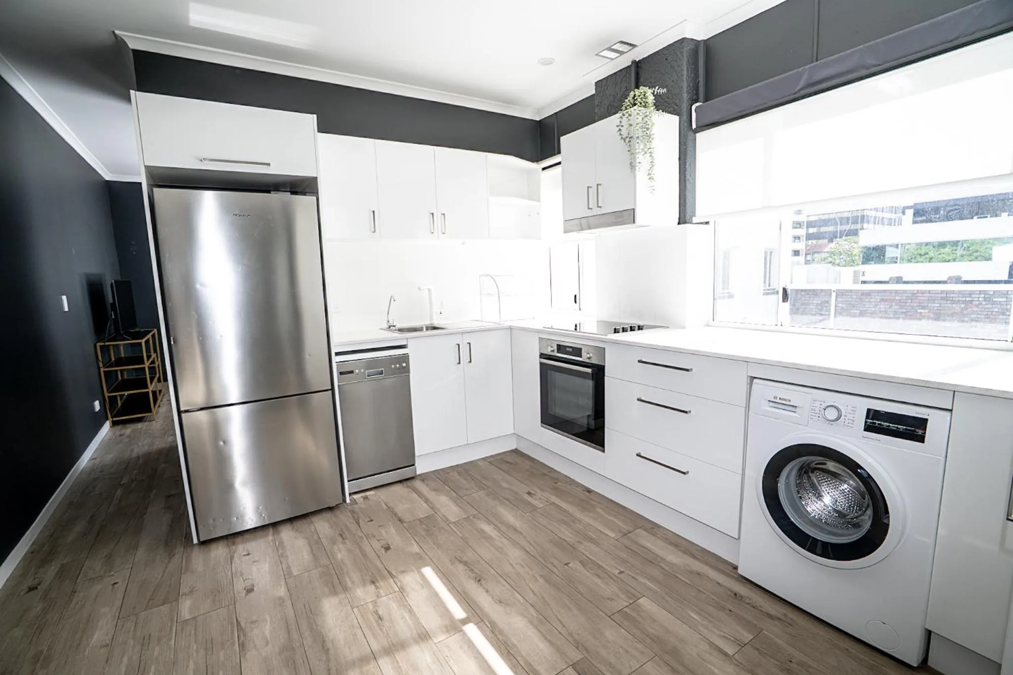 Kitchen or kitchenette in Brisbane Quarters