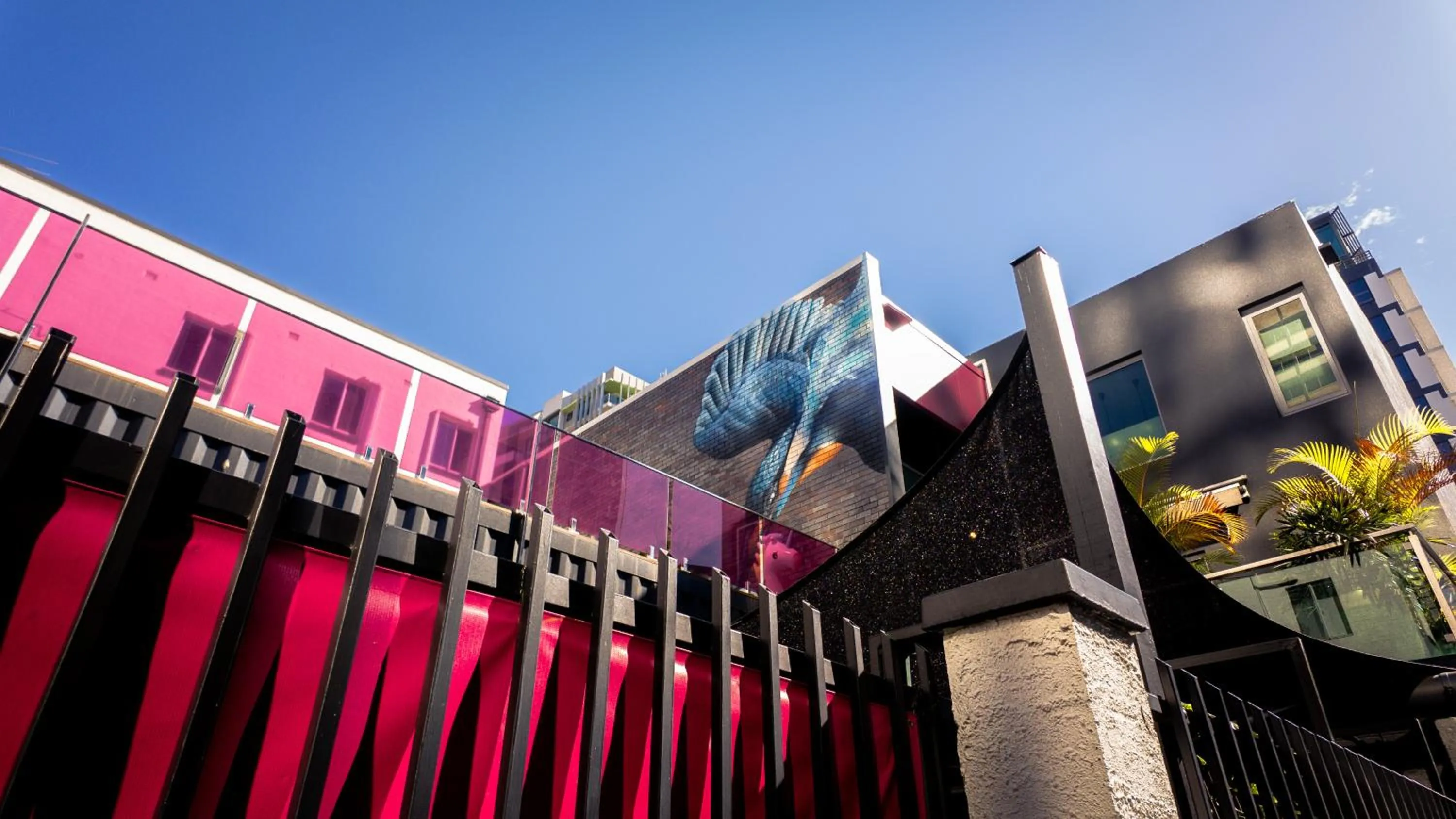 Property building in Brisbane Quarters