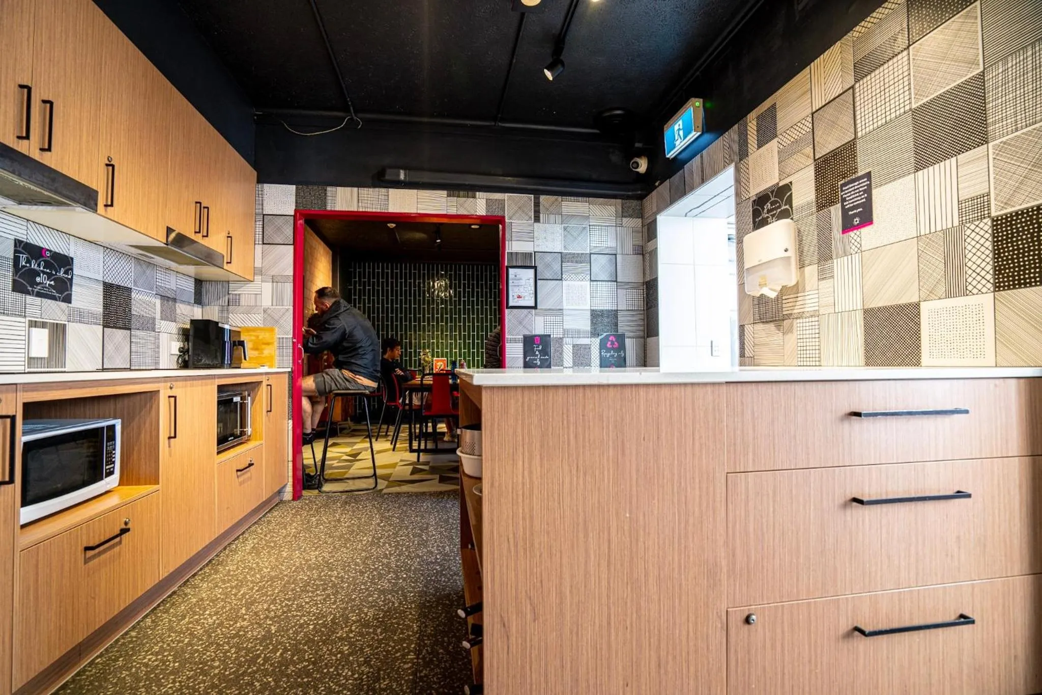 stove in Brisbane Quarters