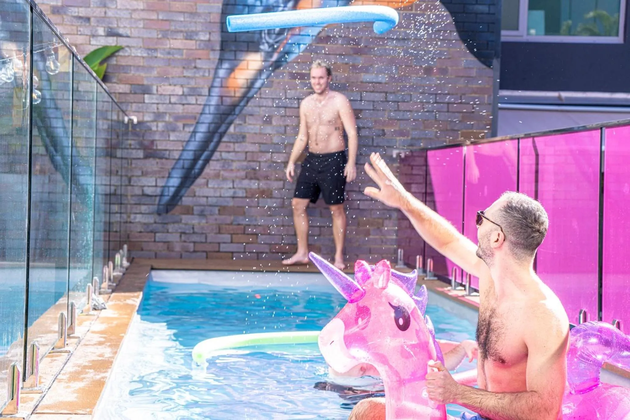 Day in Brisbane Quarters