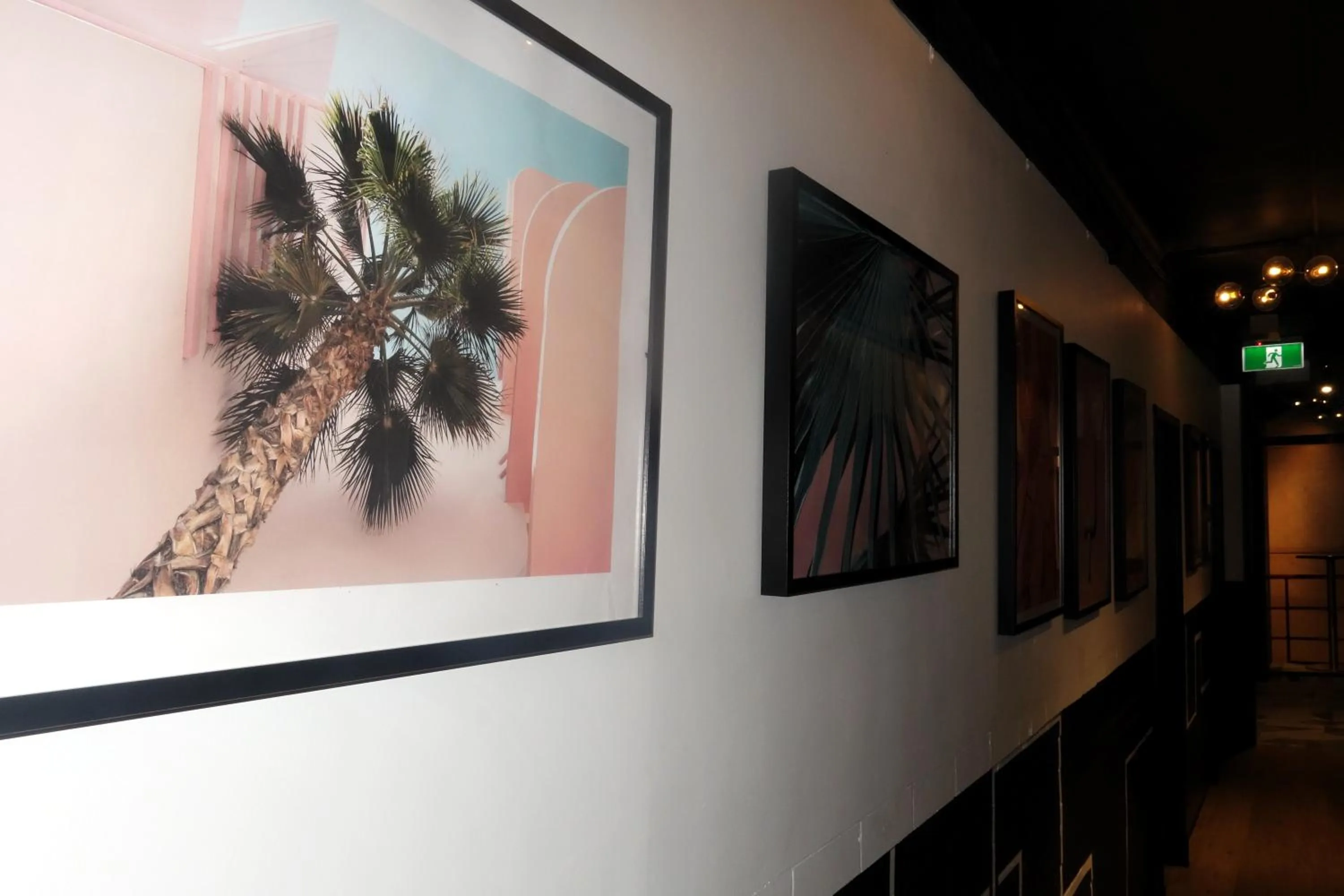 Decorative detail in Brisbane Quarters