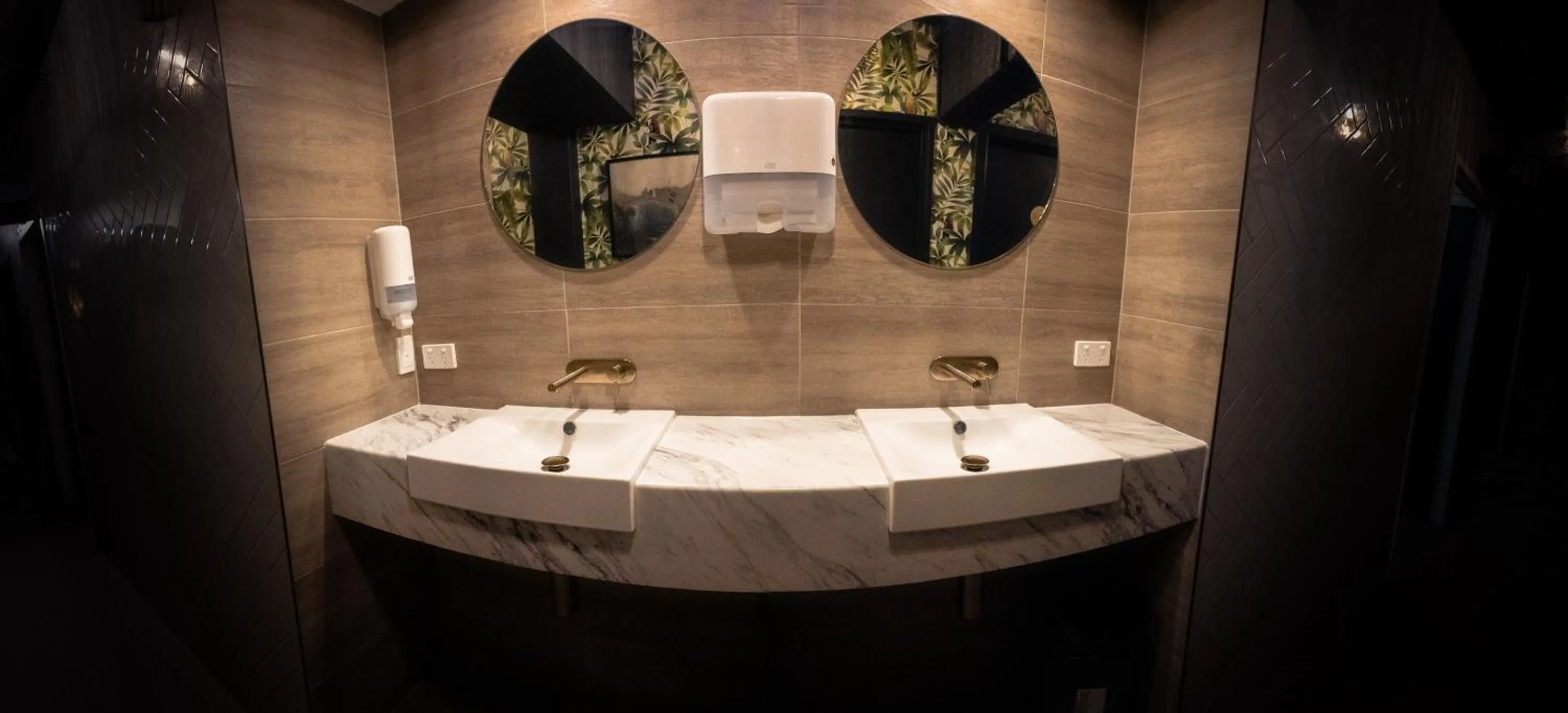 Toilet in Brisbane Quarters