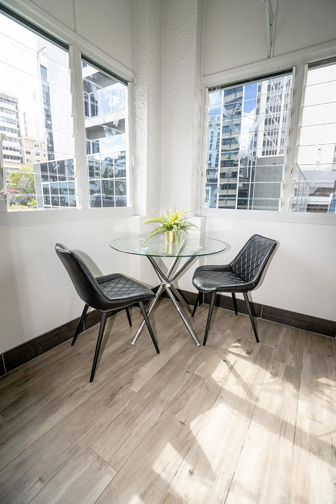 Day in Brisbane Quarters