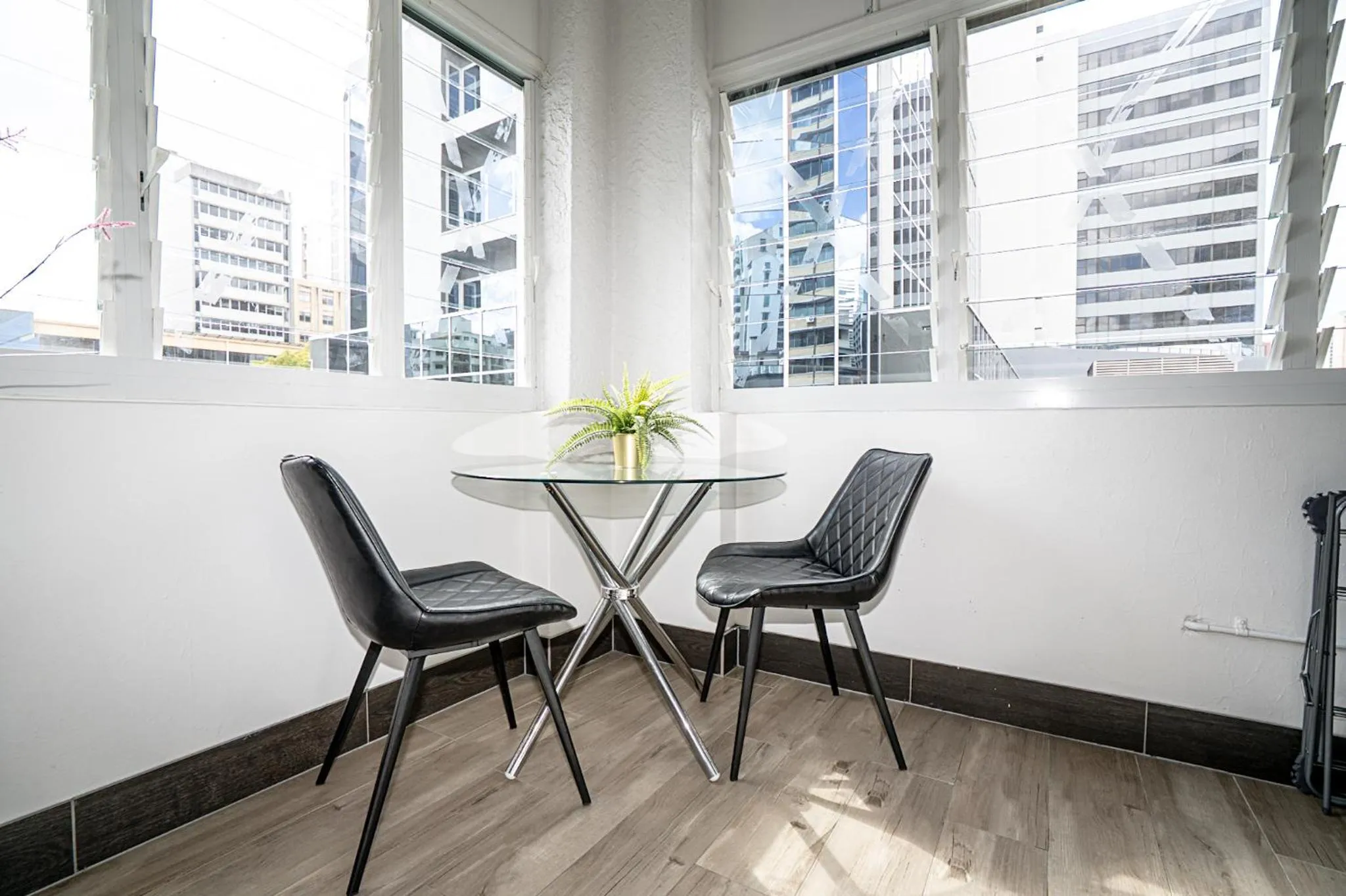 Day in Brisbane Quarters