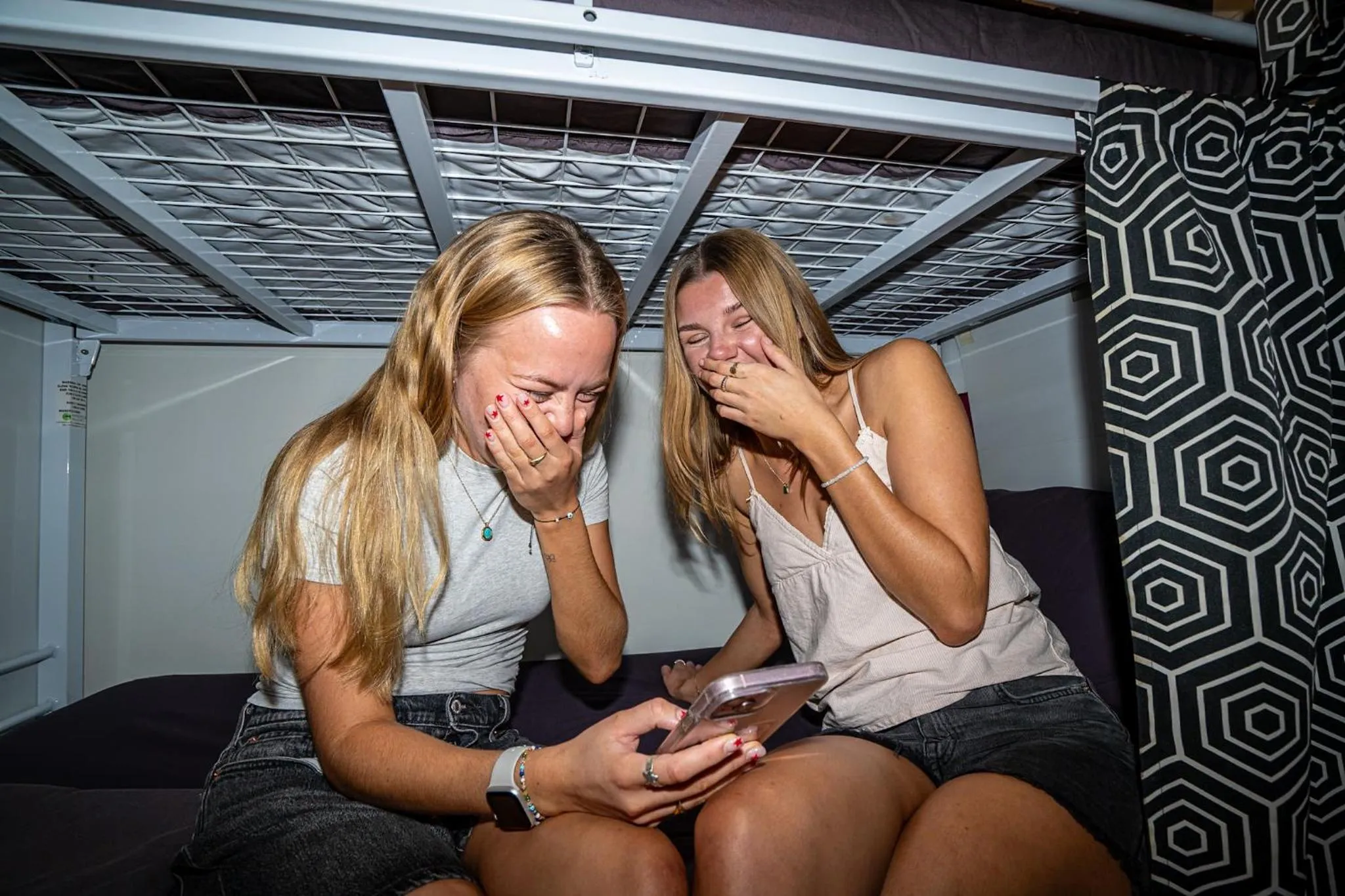 People in Brisbane Quarters