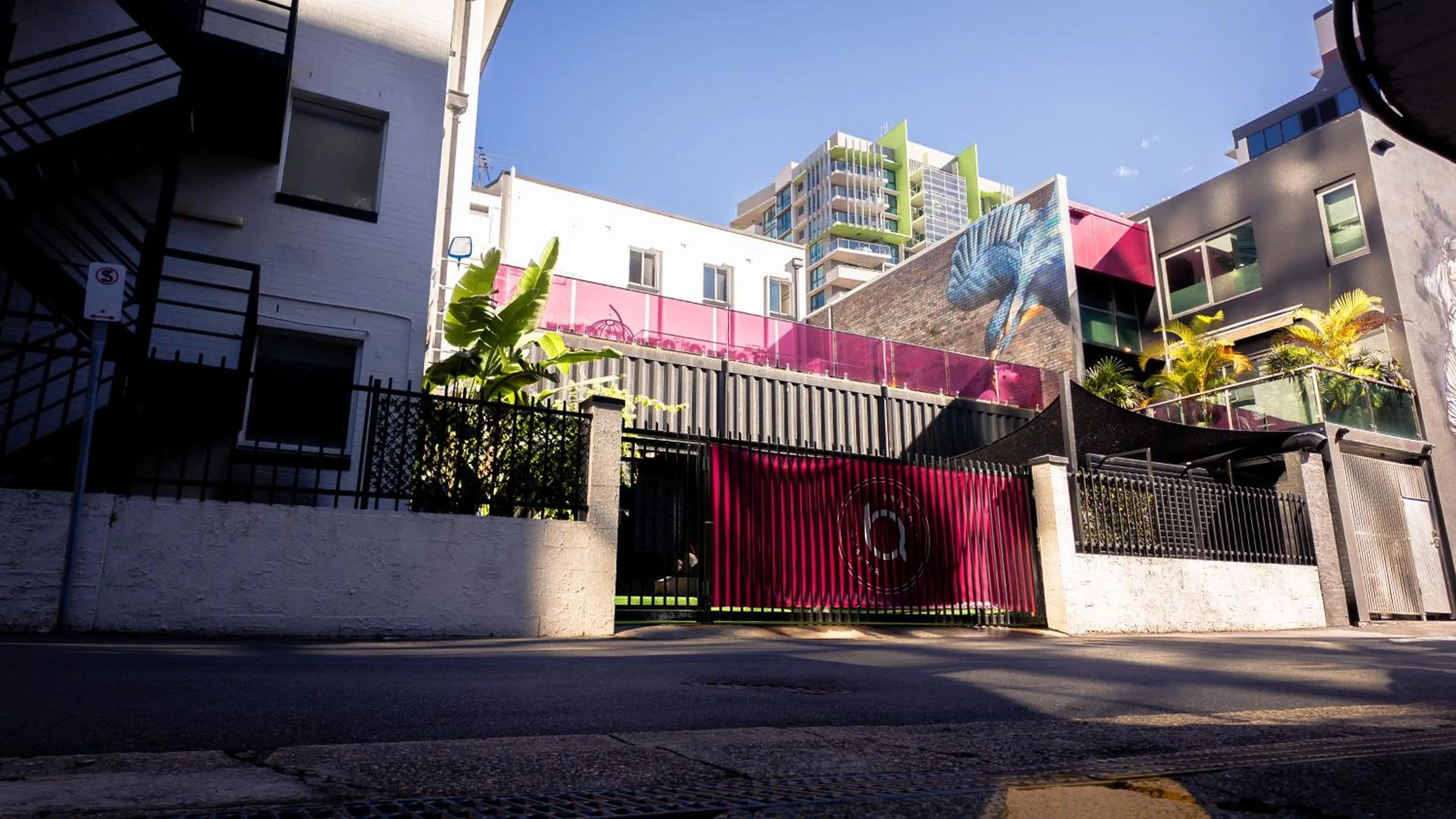 Property building in Brisbane Quarters