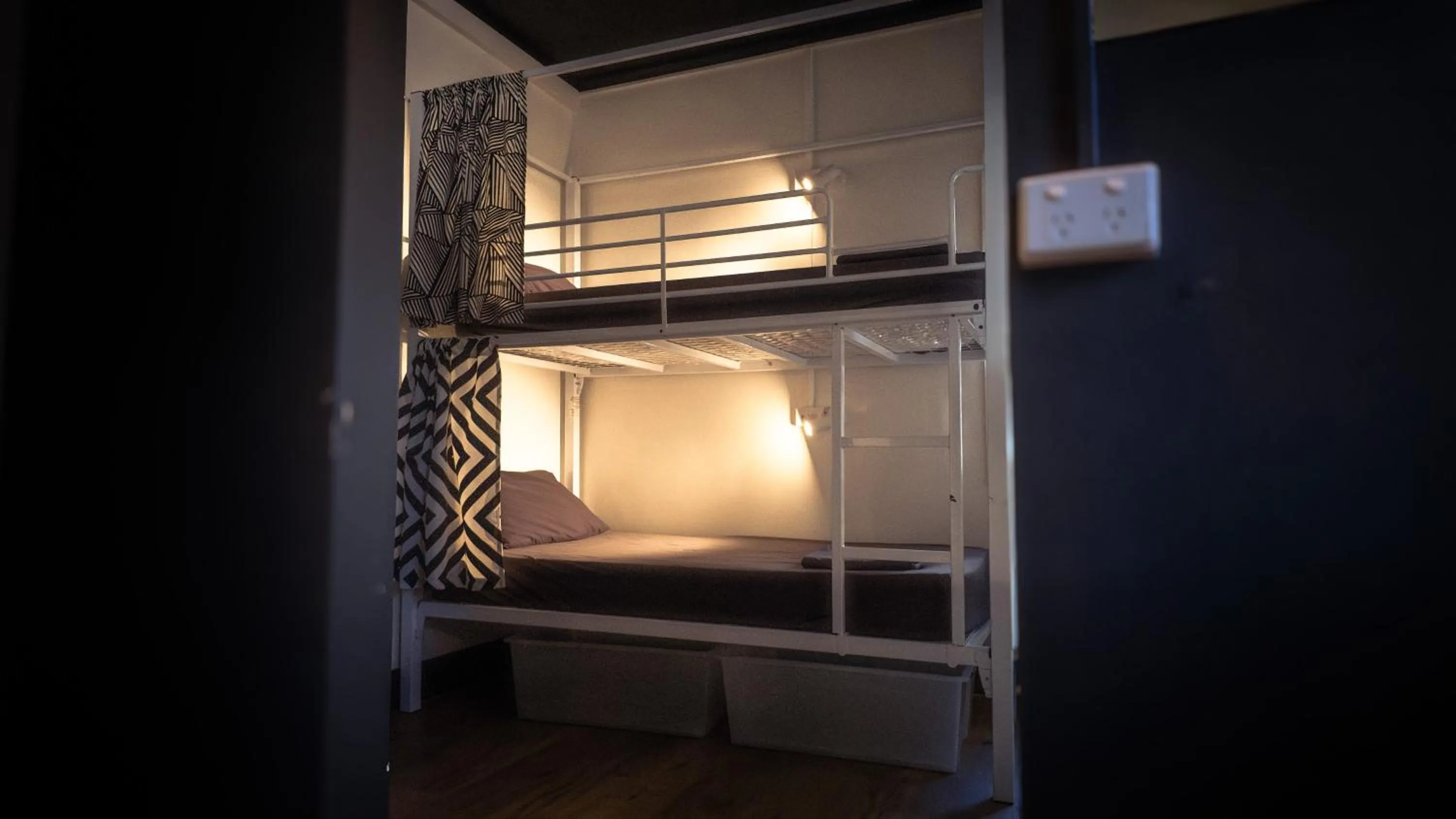 Bed in Brisbane Quarters