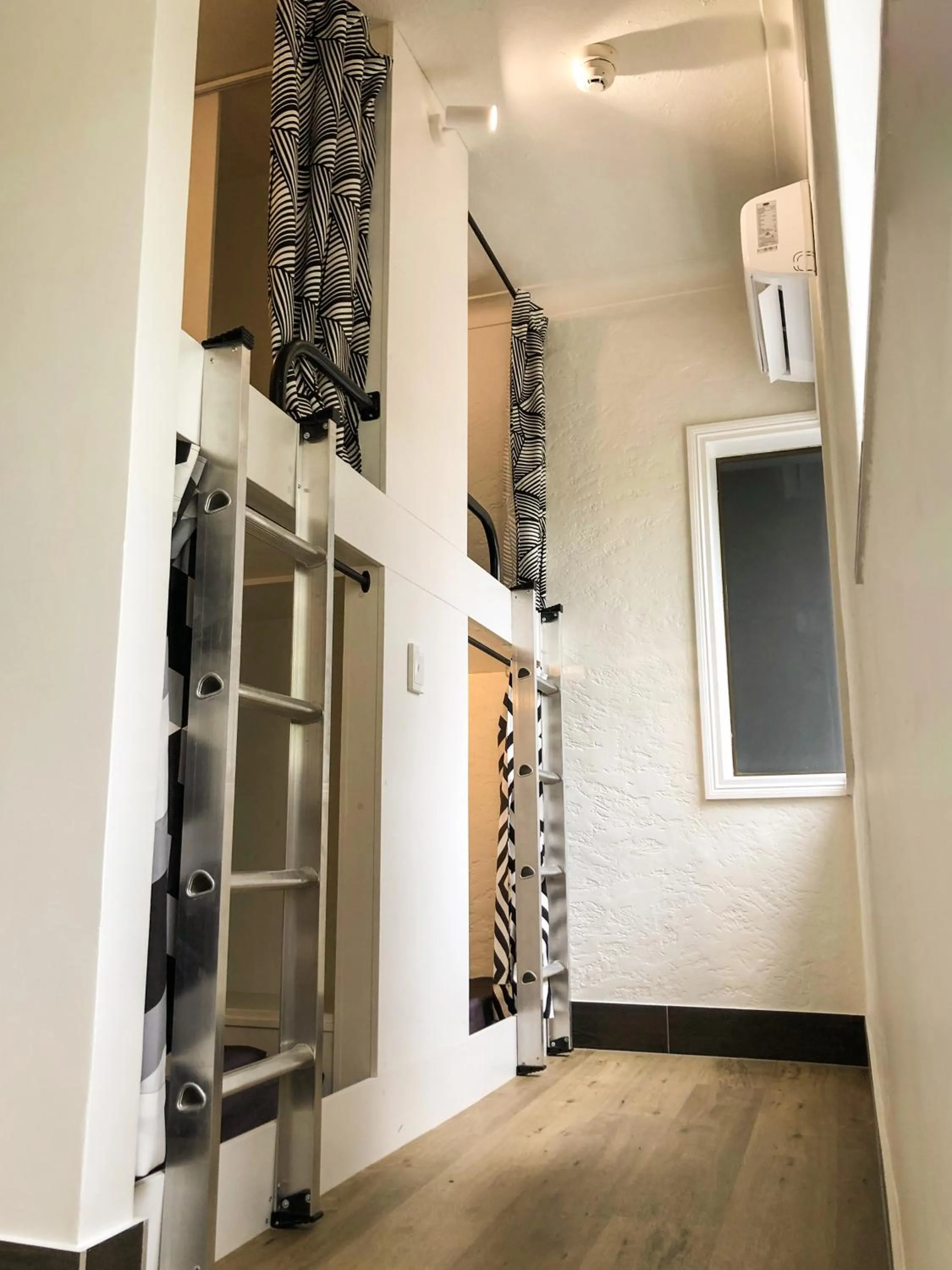 Bed in Brisbane Quarters