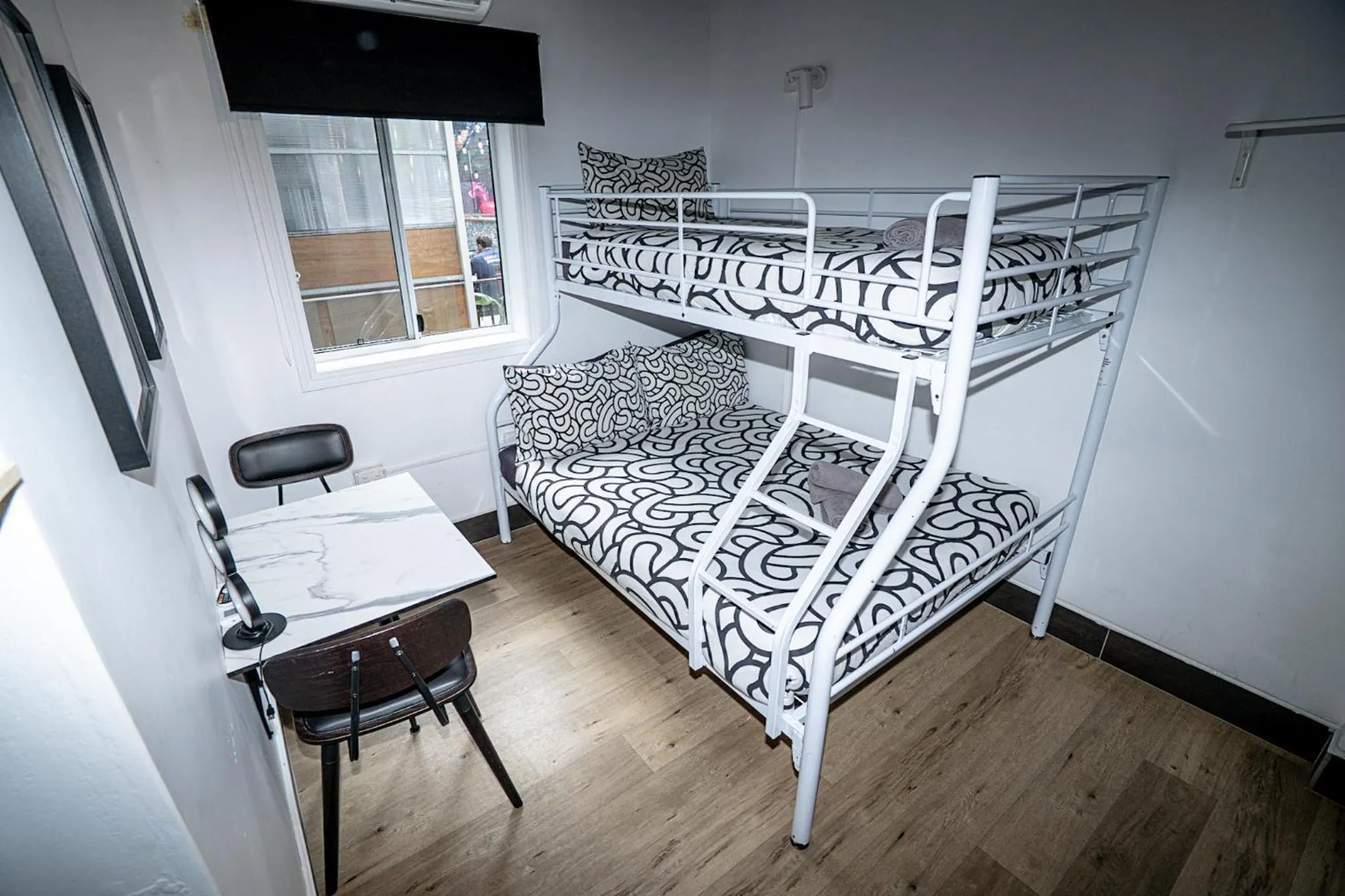 Bed in Brisbane Quarters