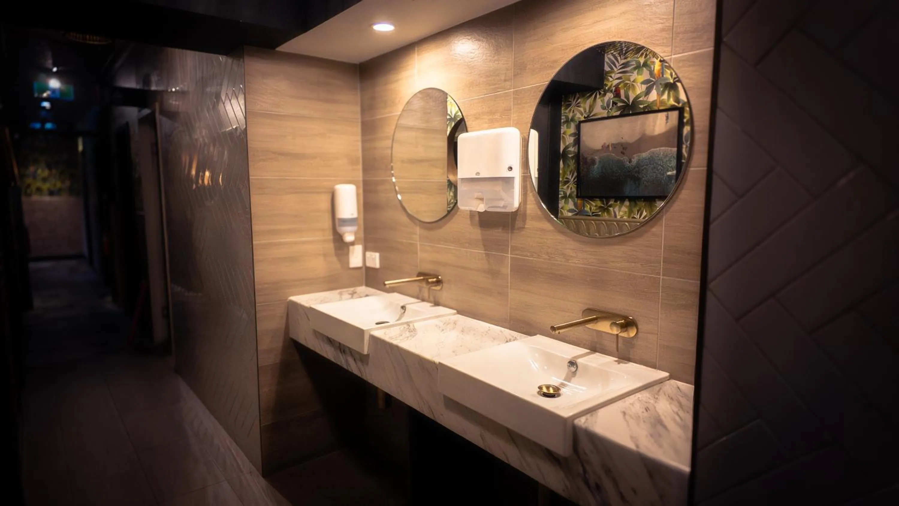 Toilet in Brisbane Quarters