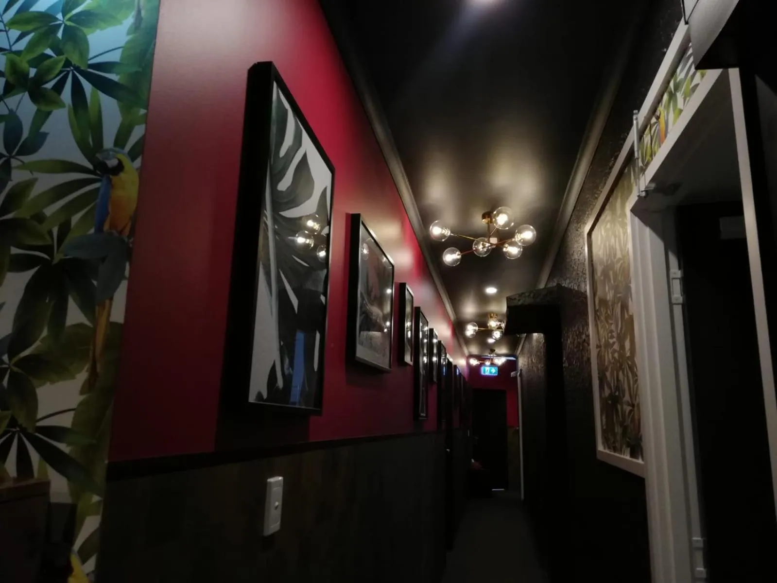 Lobby or reception in Brisbane Quarters