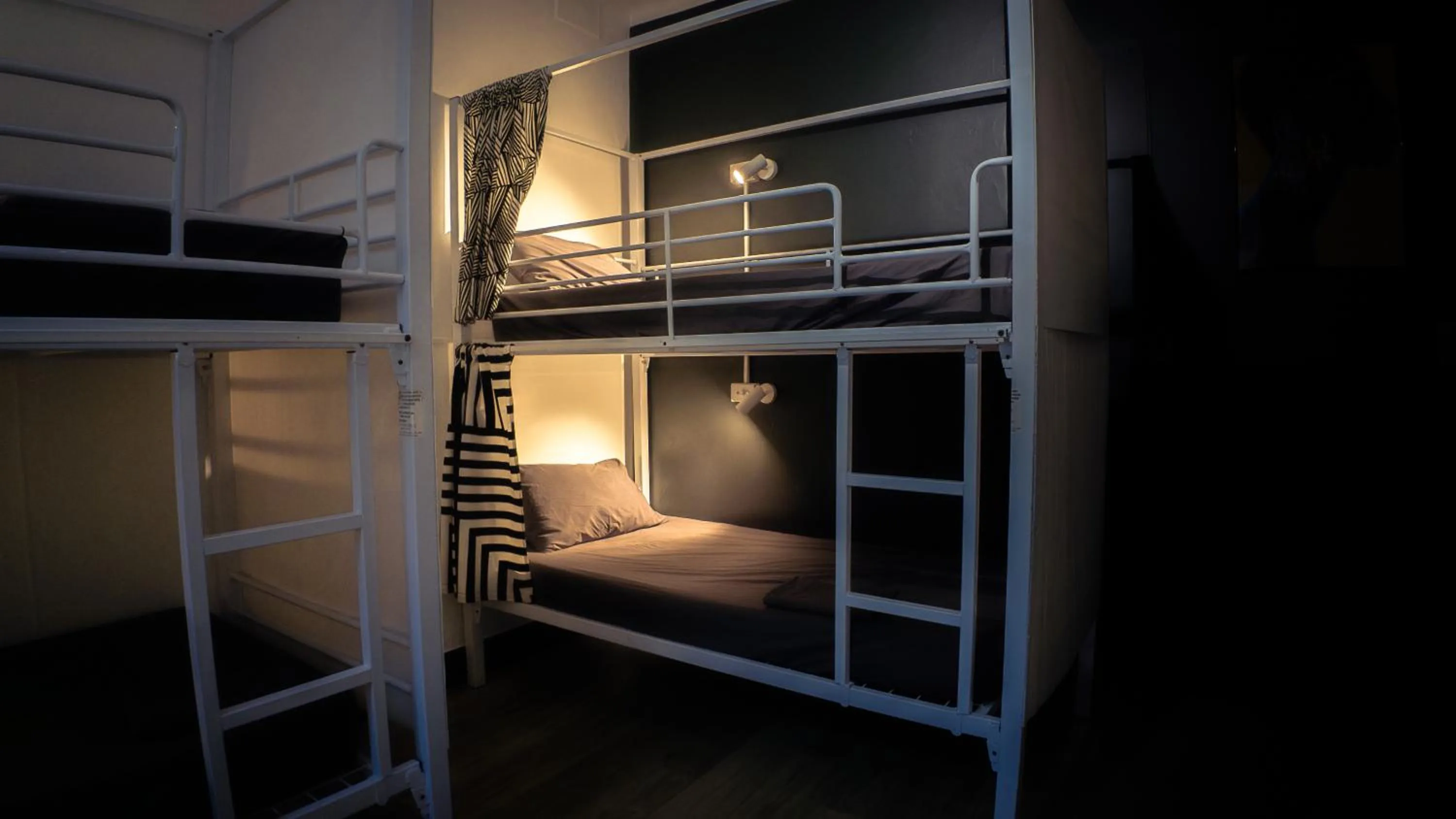 Bed in Brisbane Quarters