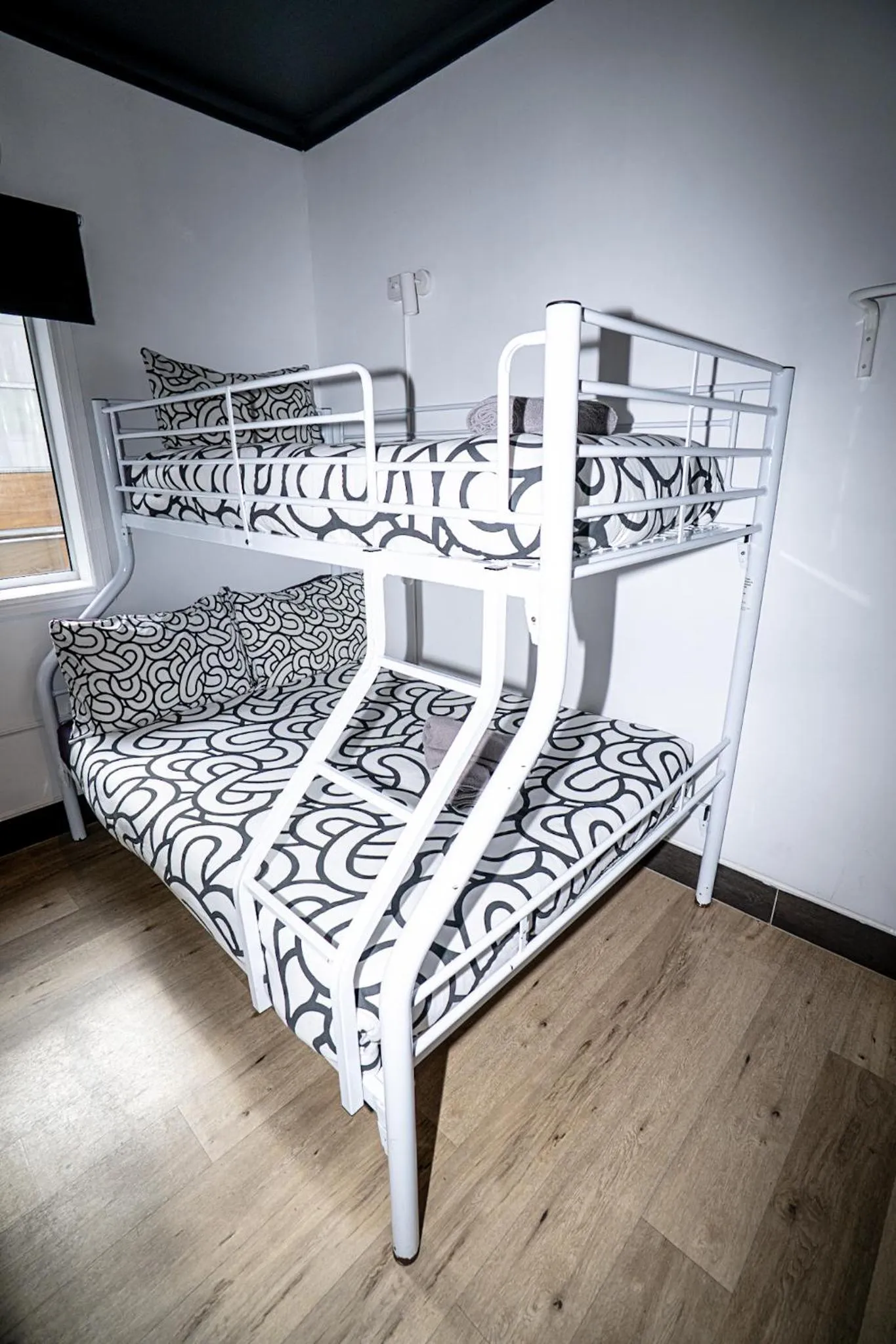 Bed in Brisbane Quarters