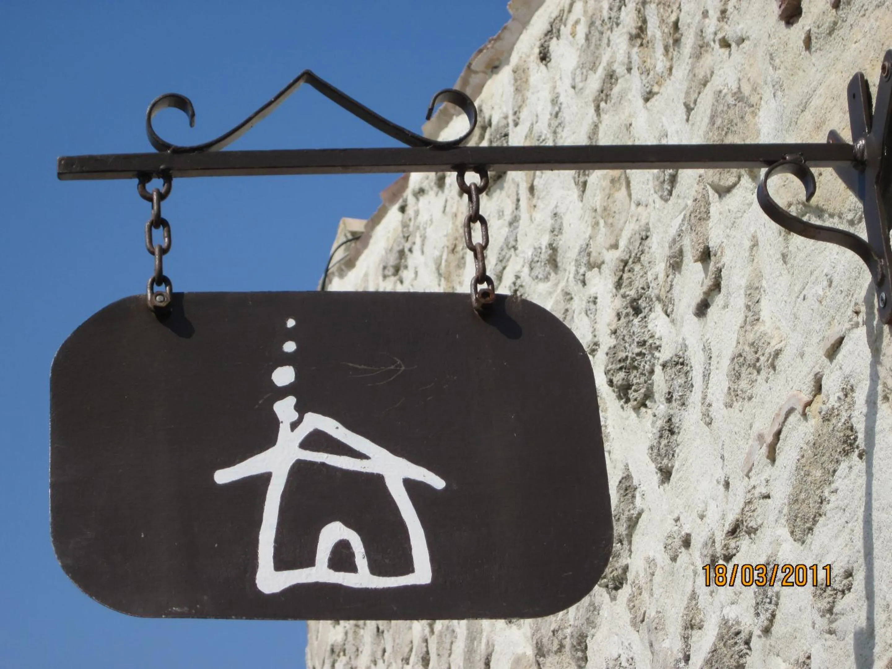 Property logo or sign in A la Maison d'Hôtes