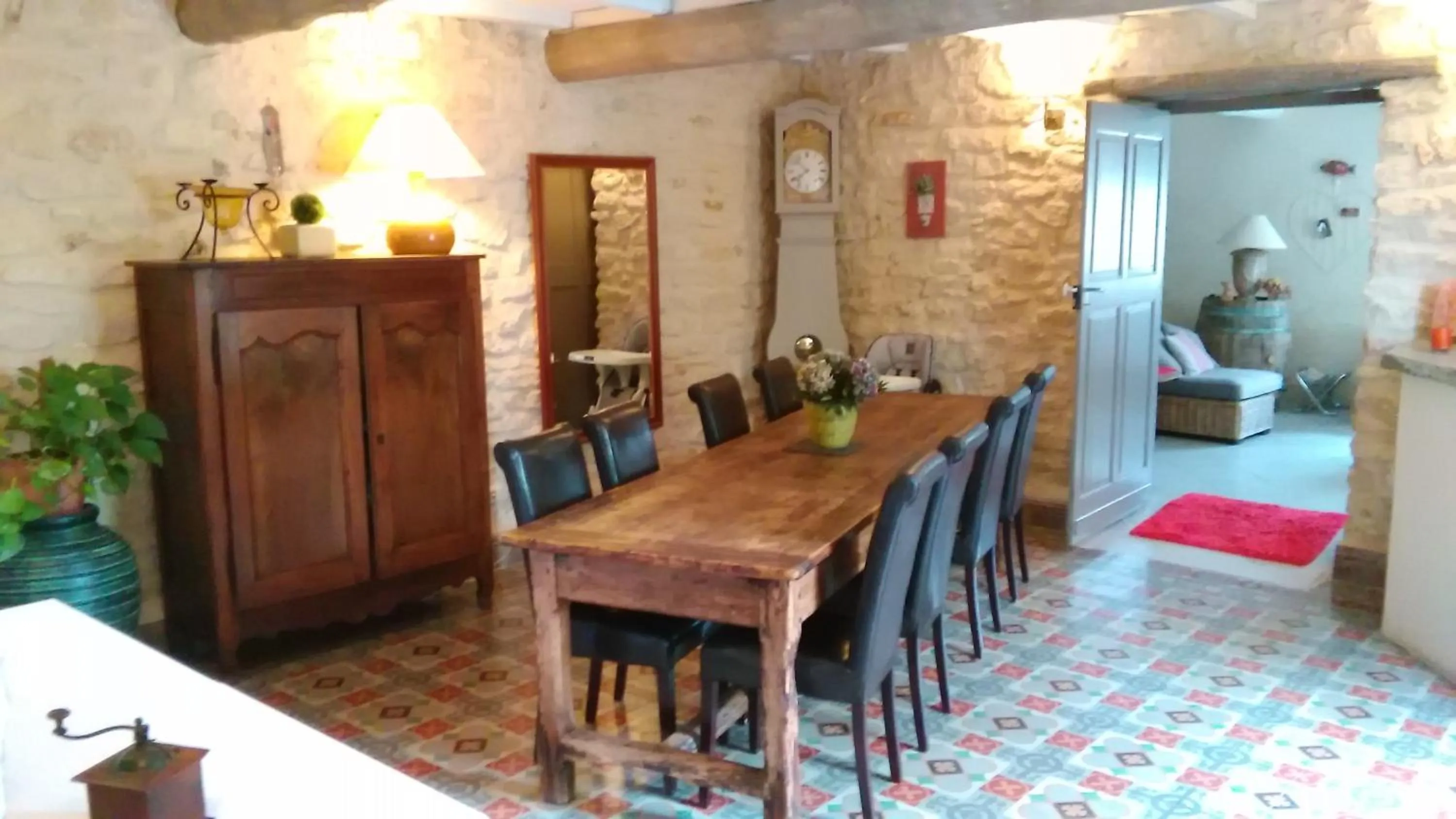 Dining area in A la Maison d'Hôtes