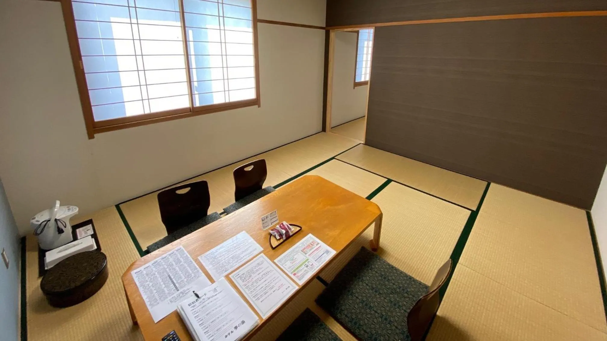 Photo of the whole room in Hotel Yume-no-yu