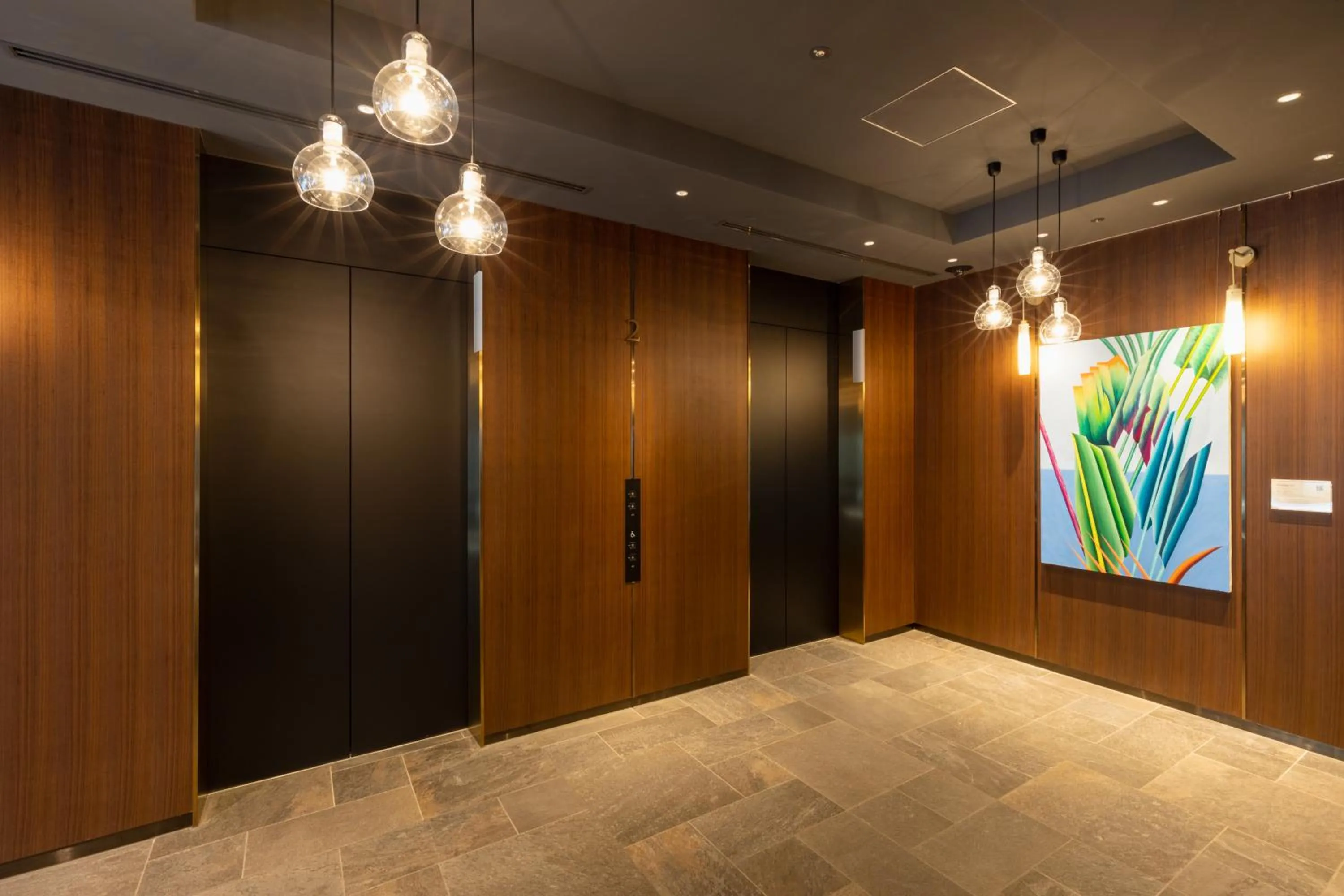 Lobby or reception in Hotel Metropolitan Kawasaki