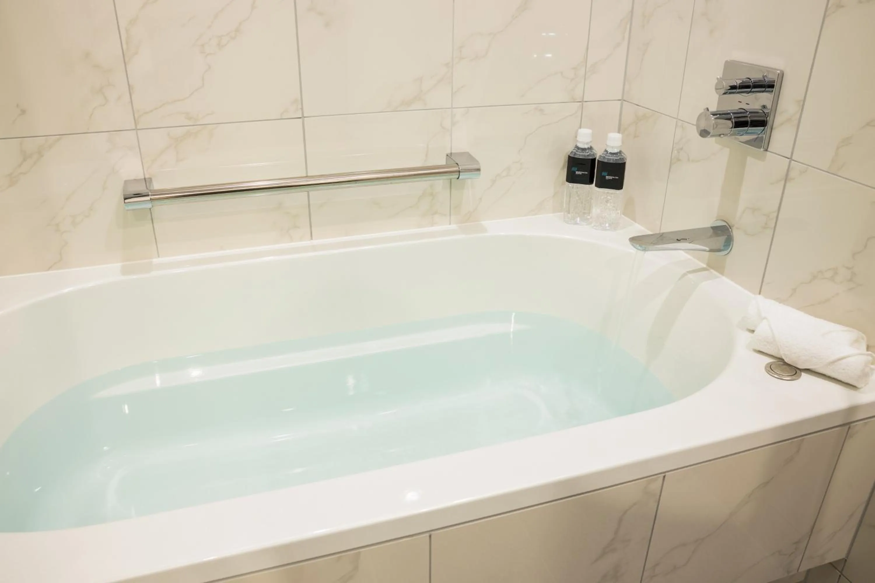 Bathroom in Hotel Metropolitan Kawasaki