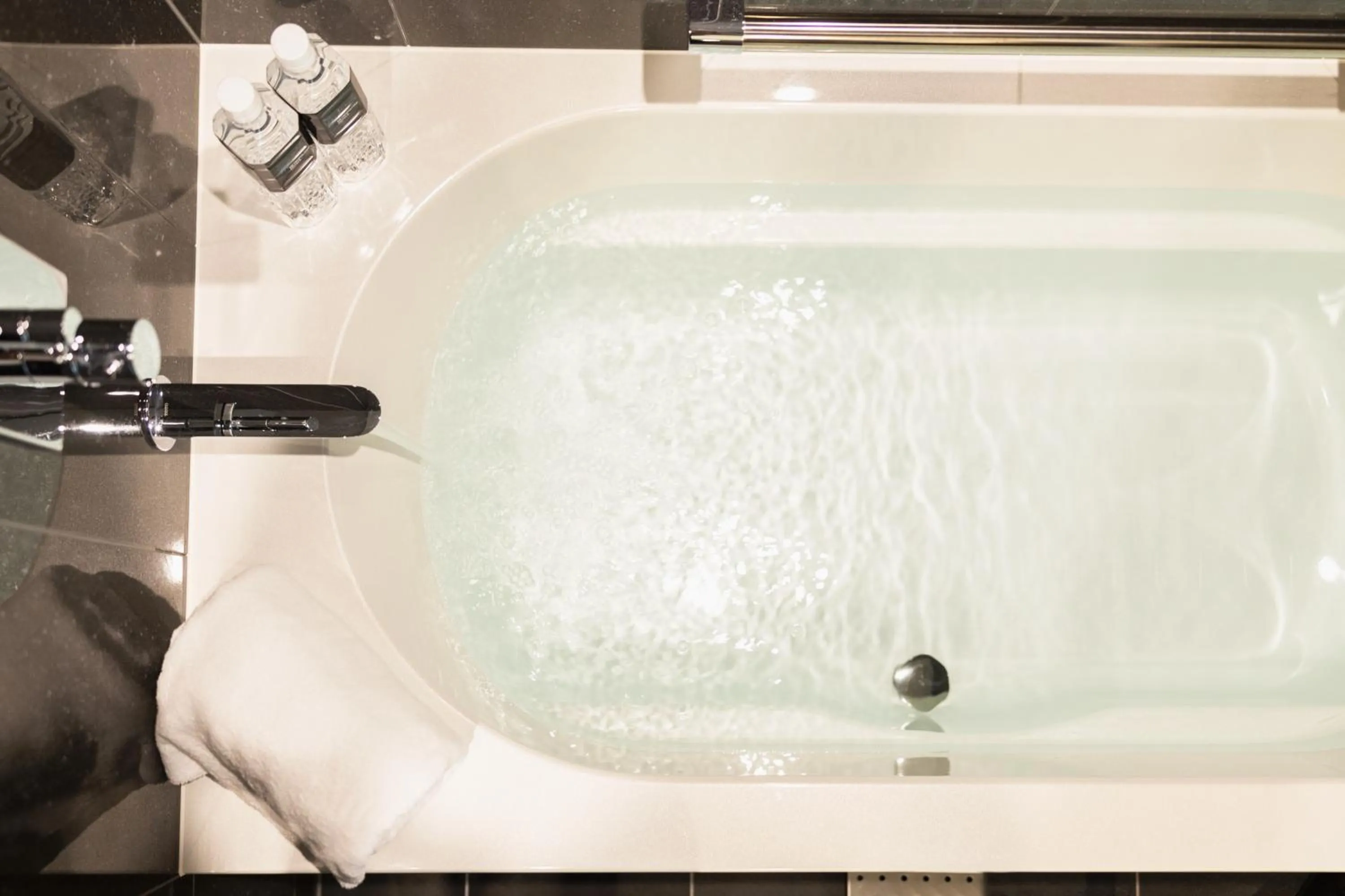 Bathroom in Hotel Metropolitan Kawasaki