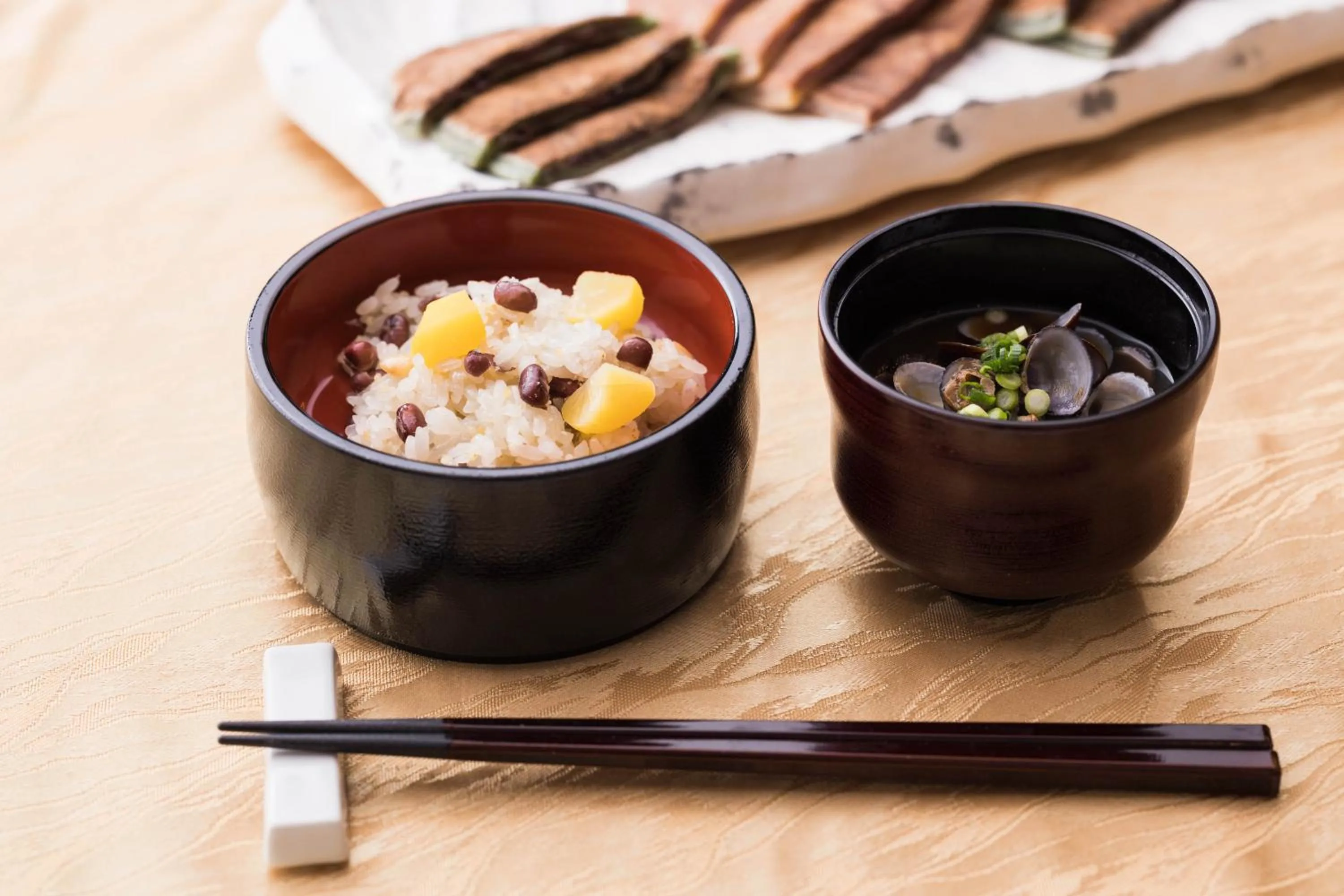 Buffet breakfast in Hotel Metropolitan Kawasaki