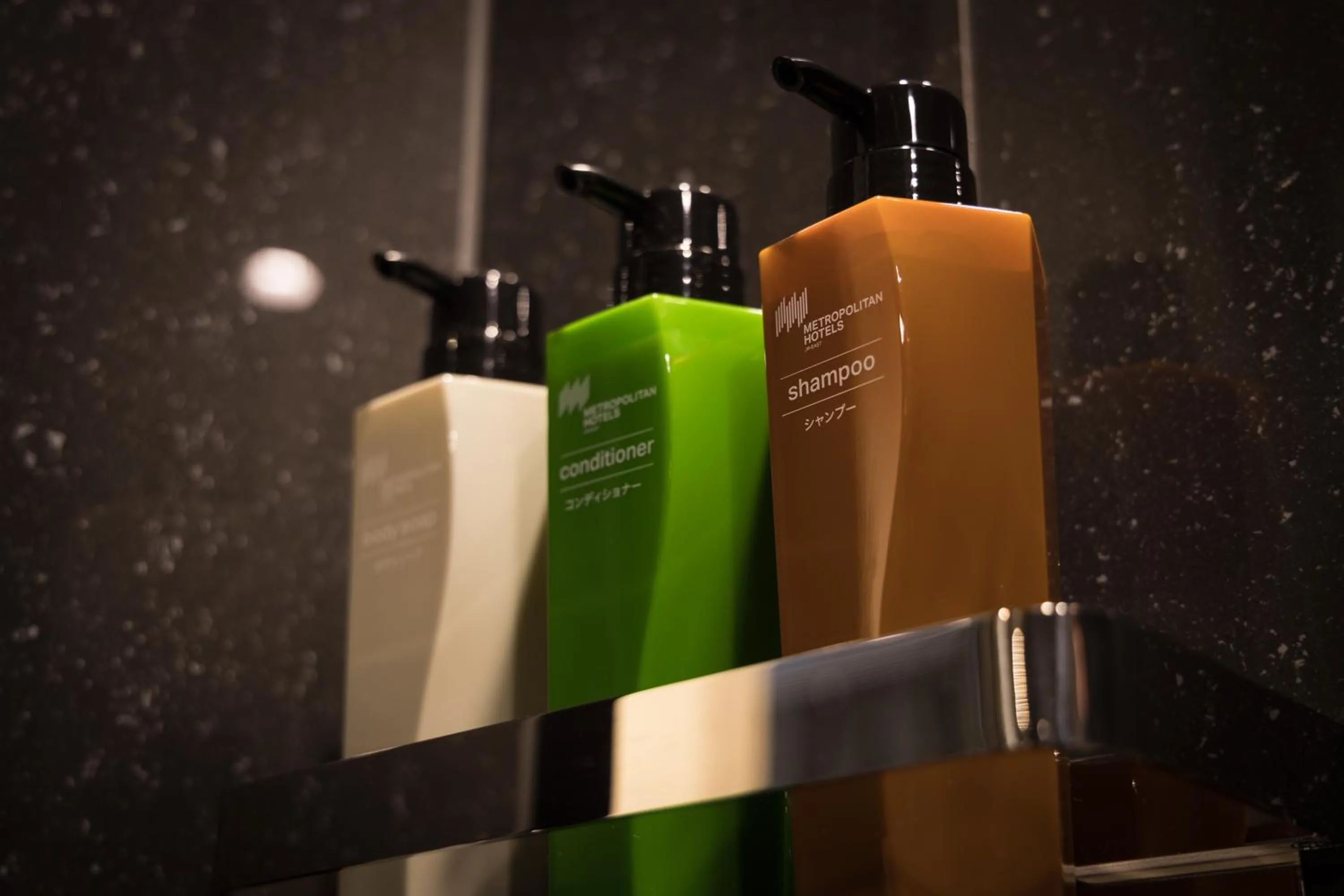 Bathroom in Hotel Metropolitan Kawasaki