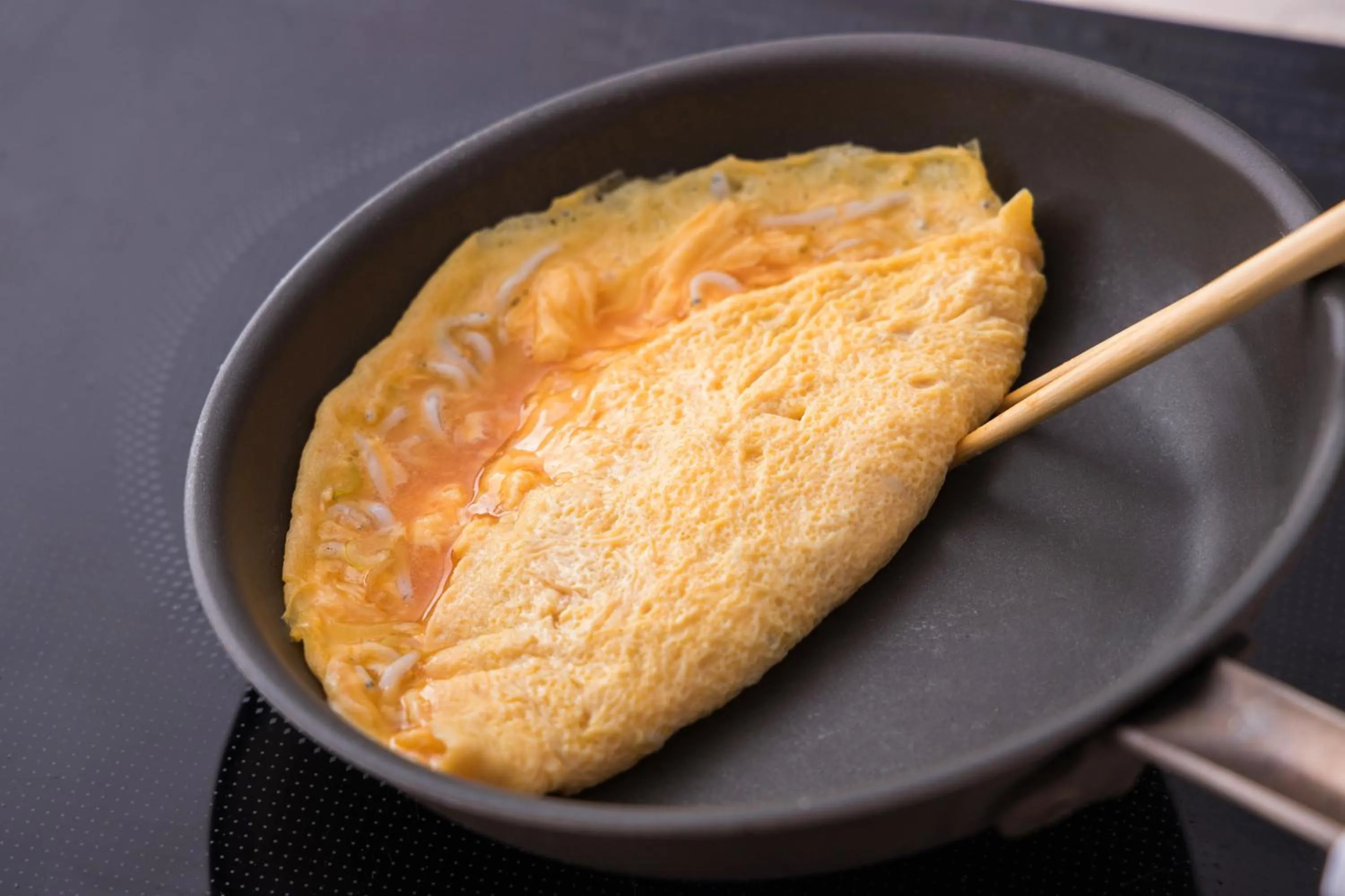 Buffet breakfast in Hotel Metropolitan Kawasaki