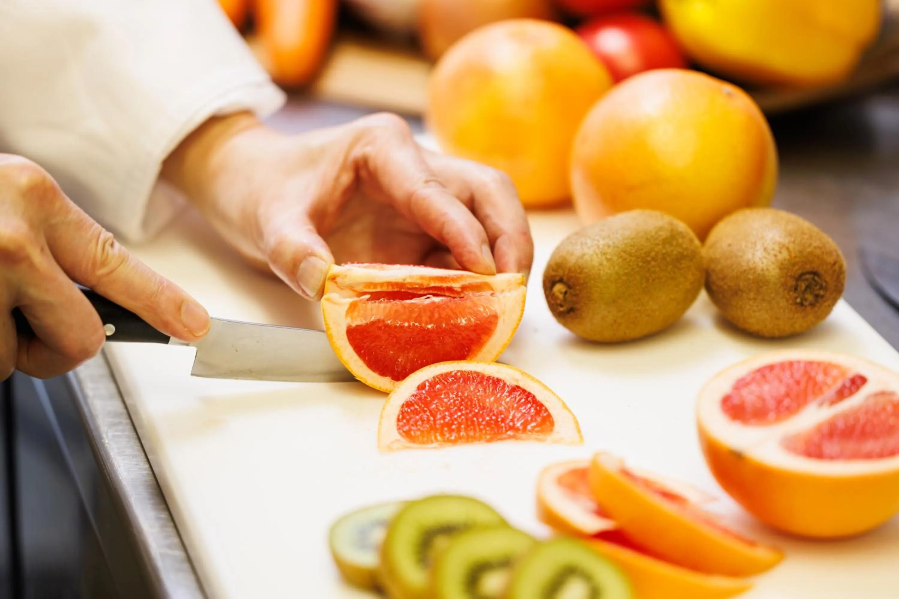 Breakfast in Hotel Metropolitan Kawasaki