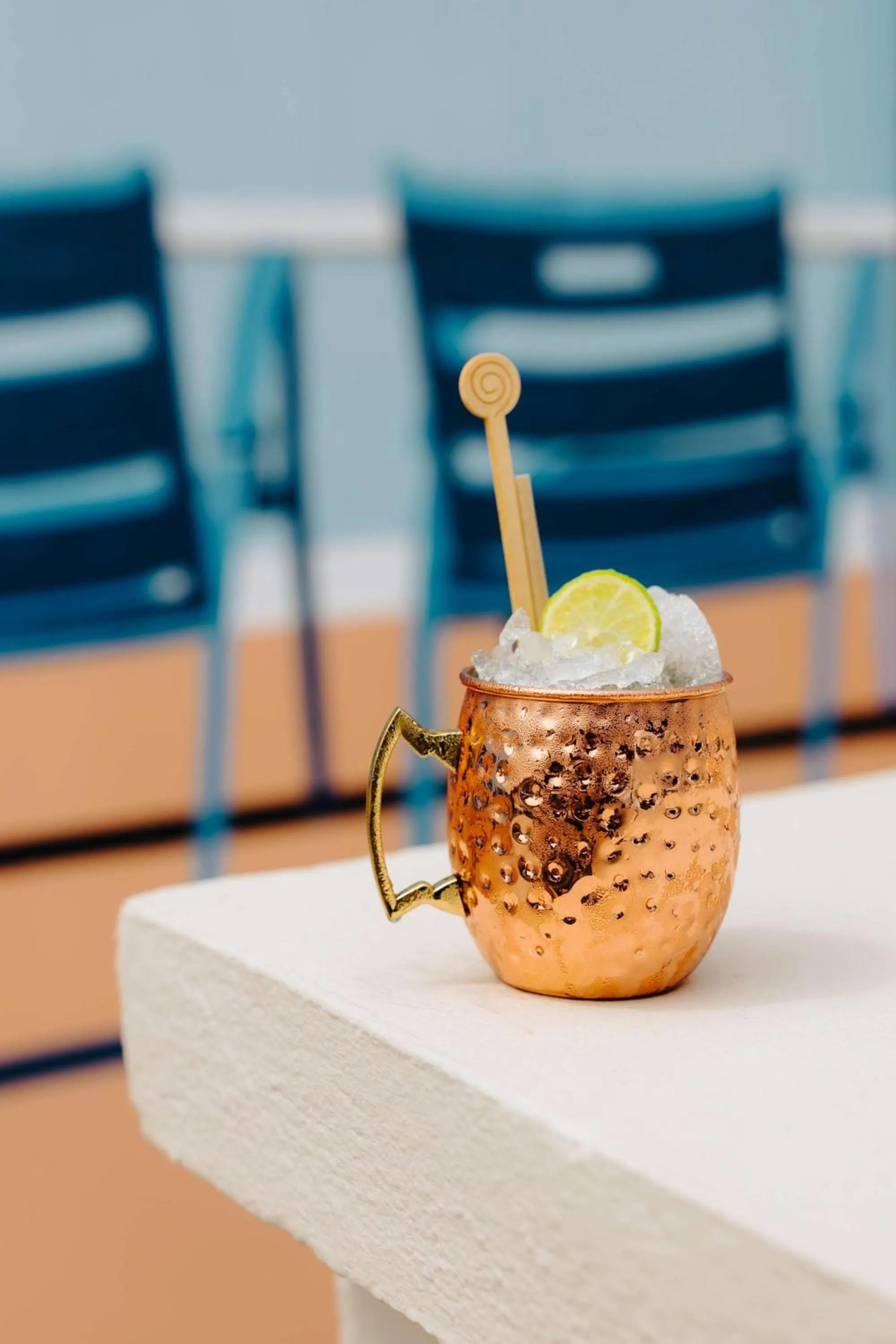 Food and drinks in Radisson Blu Hotel Nice