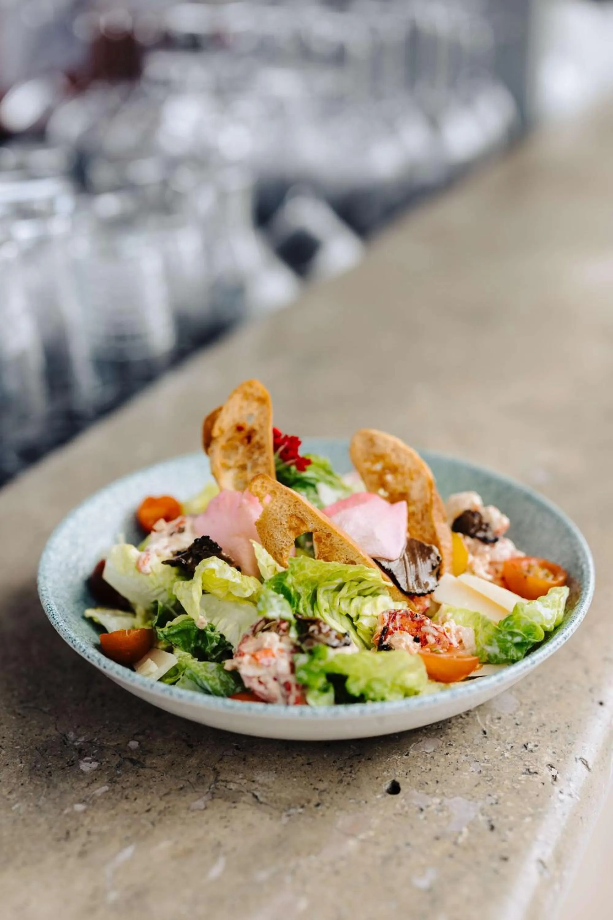 Food and drinks in Radisson Blu Hotel Nice