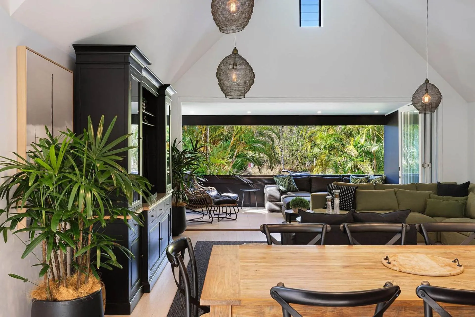 Living room in A Perfect Stay - Arya