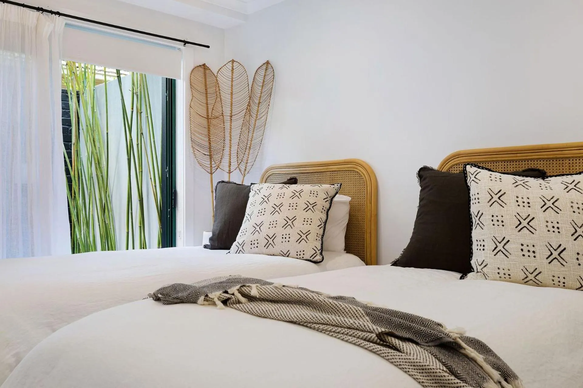 Bed in A Perfect Stay - Arya