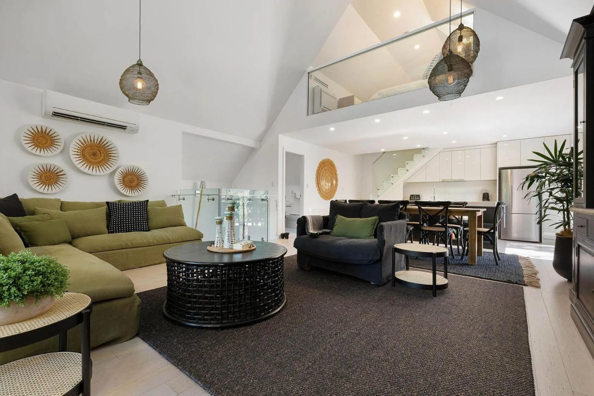 Living room in A Perfect Stay - Arya